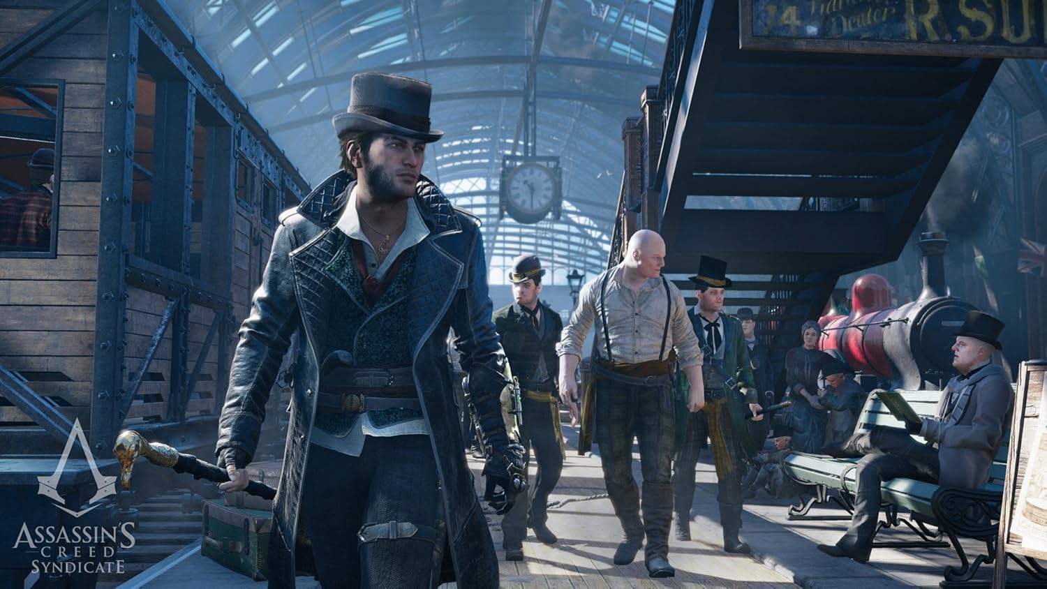 Assassin's Creed Syndicate - PS4 7