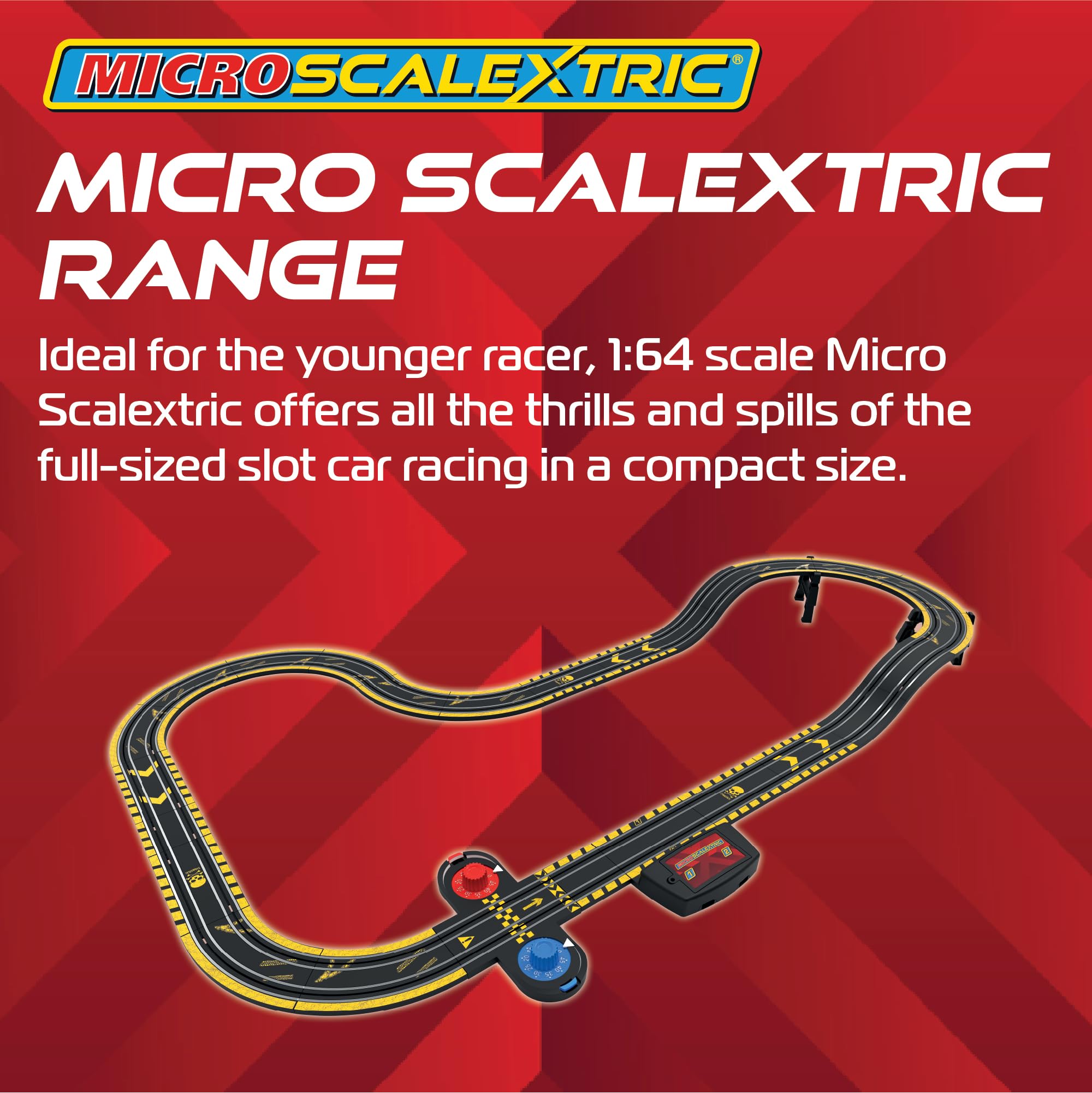 Micro Scalextric James Bond DB5 - Goldfinger 1:64 Scale Slot Car - Ages 4+ 6