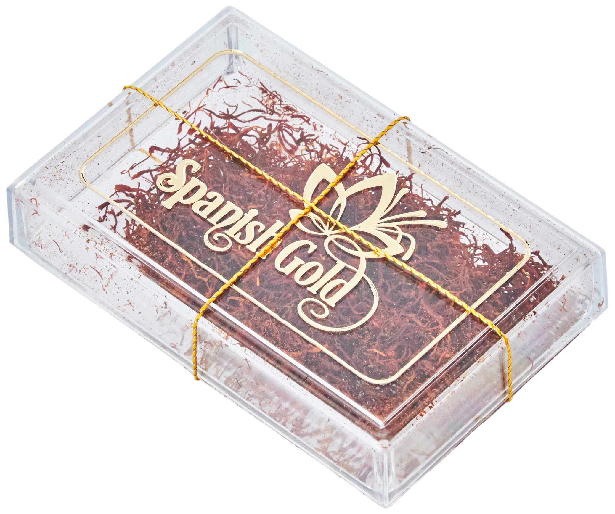 Old India Safran 4 g ganzes Gewürz