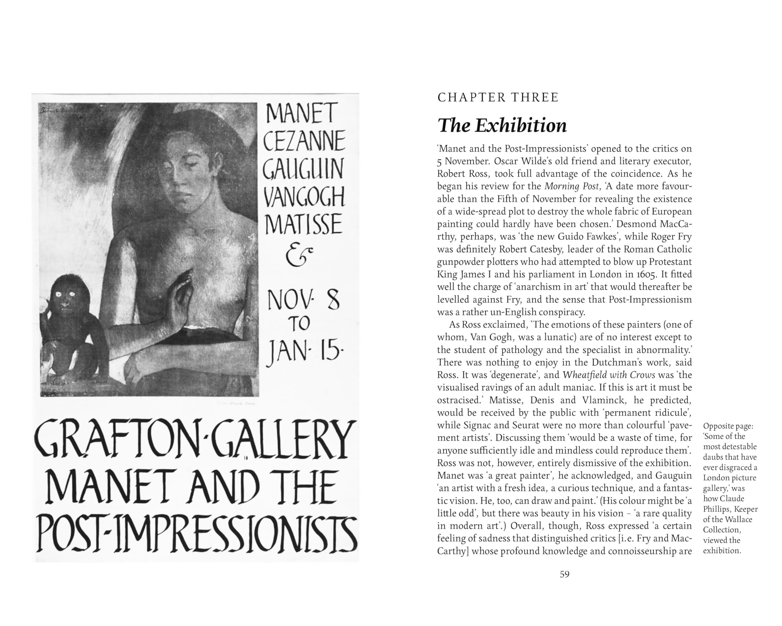 Old Street Art-Quake, 1910: The Manet and the Post-Impressionists Exhibition | Hardcover 2