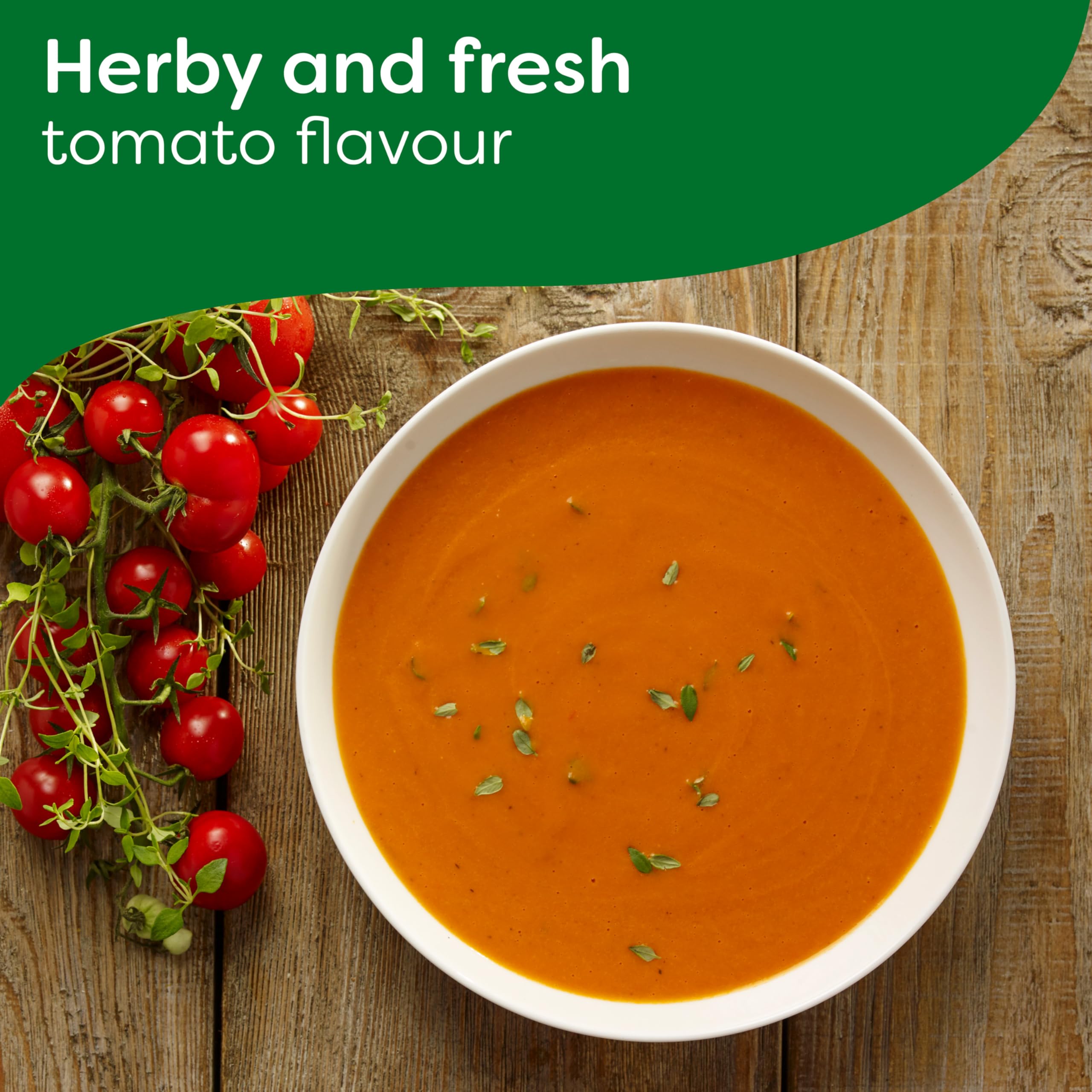 Knorr - Quick Tomato Dry Soup Mix 3 Servings 6