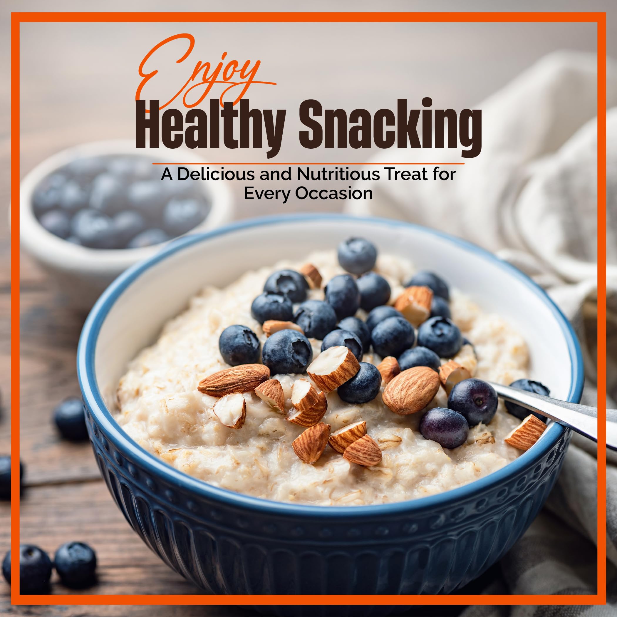 Chandra Whole Foods – Mandeln 1 kg – Hochwertige rohe Mandeln zum Naschen, Backen und für Smoothies 6