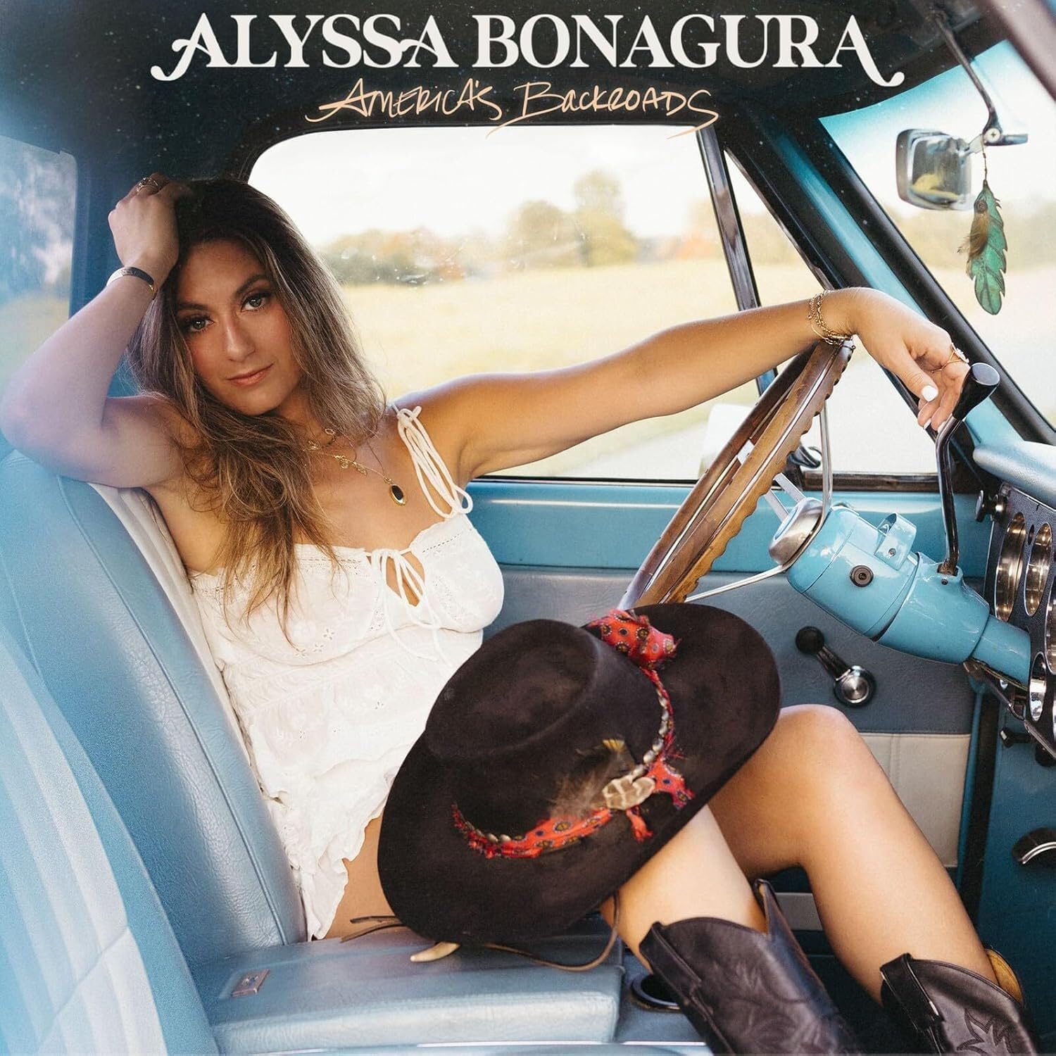 Alyssa Bonagura - America's Backroads [Vinyl]
