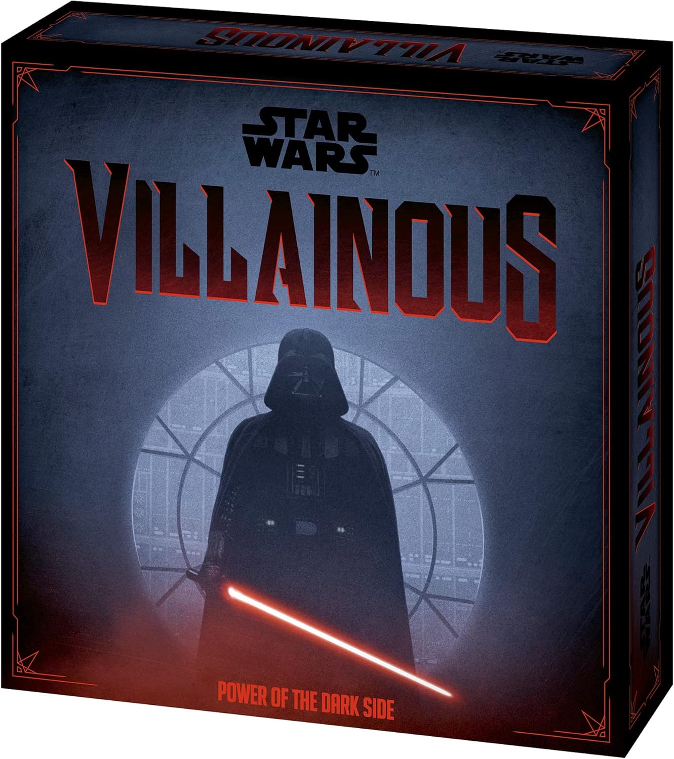 Ravensburger Star Wars Villainous: Power of the Dark Side – Darth Vader Expansion 5
