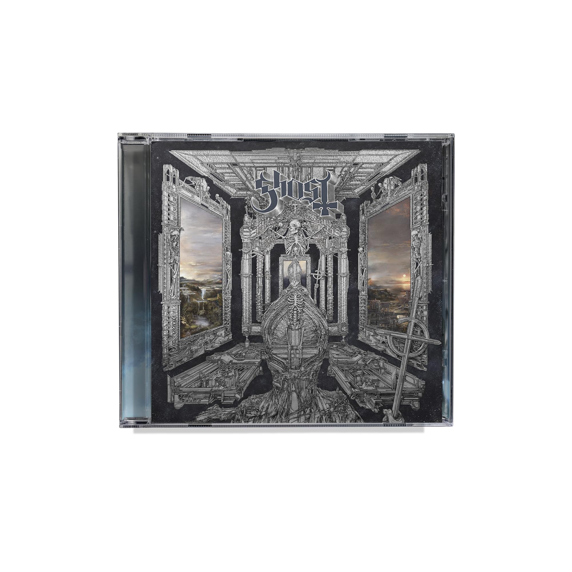 SKELETA (2025) - Feature Film [Blu-ray]