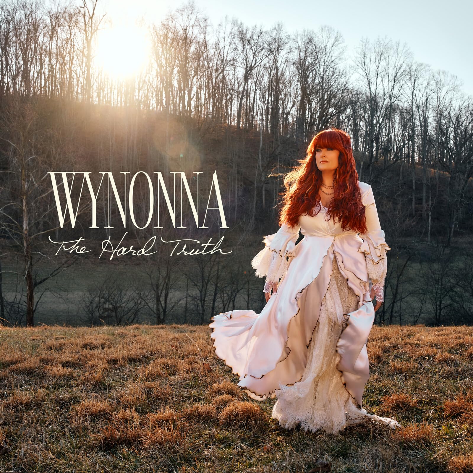 Wynonna - The Hard Truth [Audio CD]