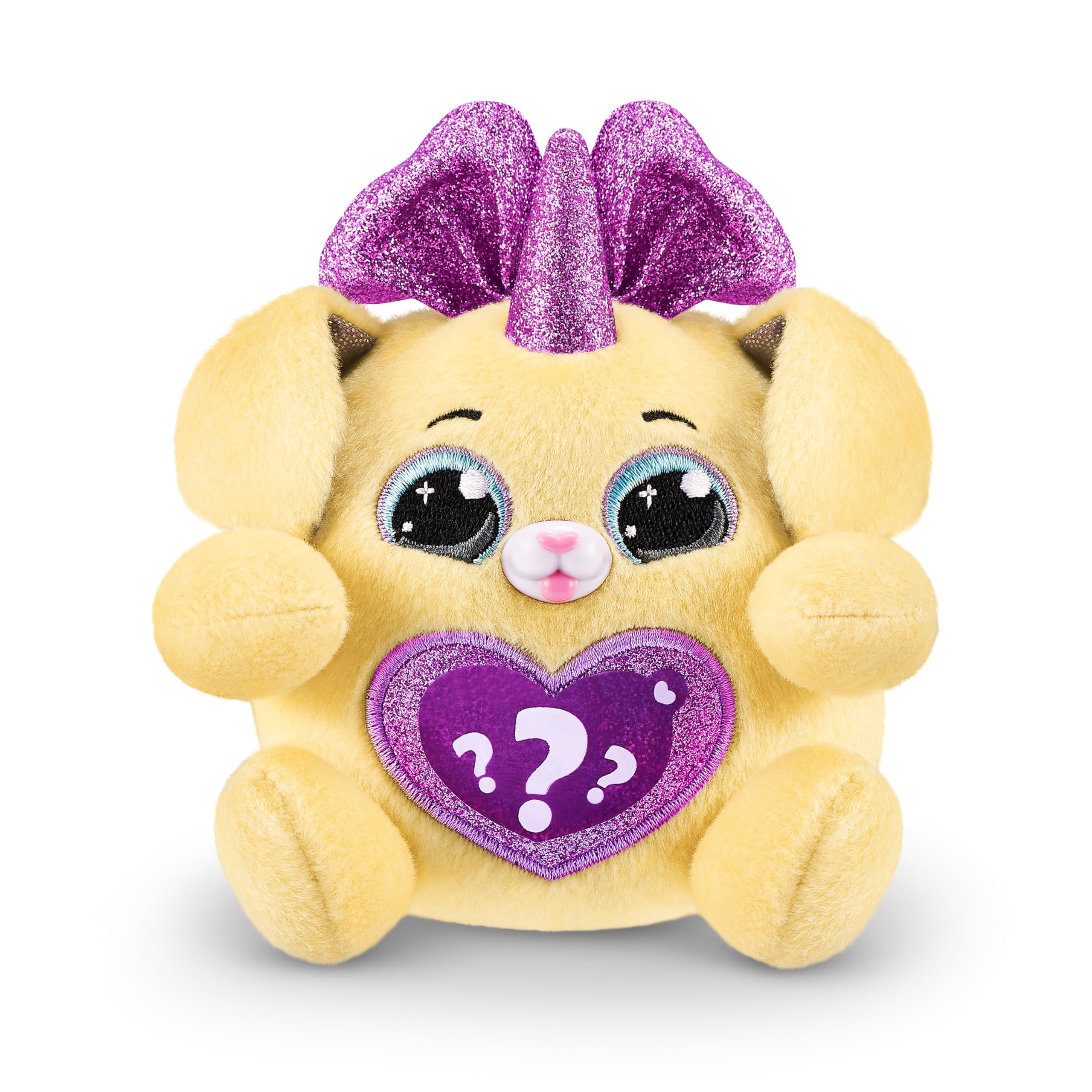 Rainbocorns Puppycorn Bow Surprise - Sandy the Labrador, Ages 3+ 5