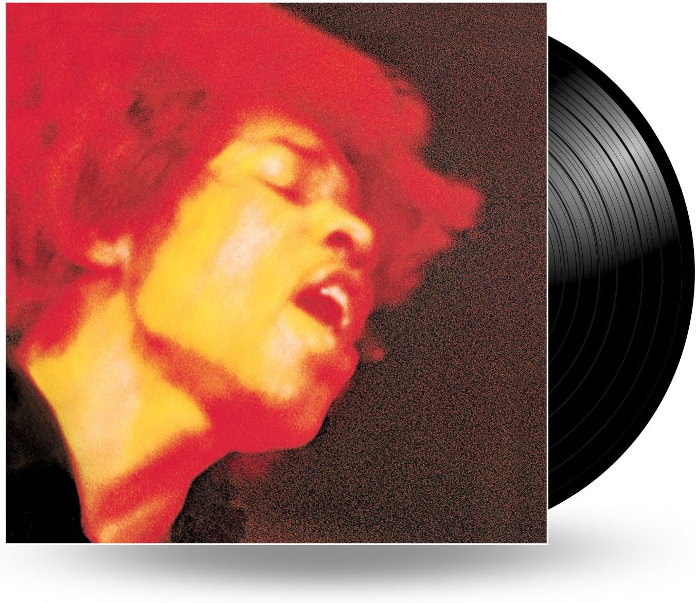 Jimi Hendrix - Electric Ladyland [VINYL]