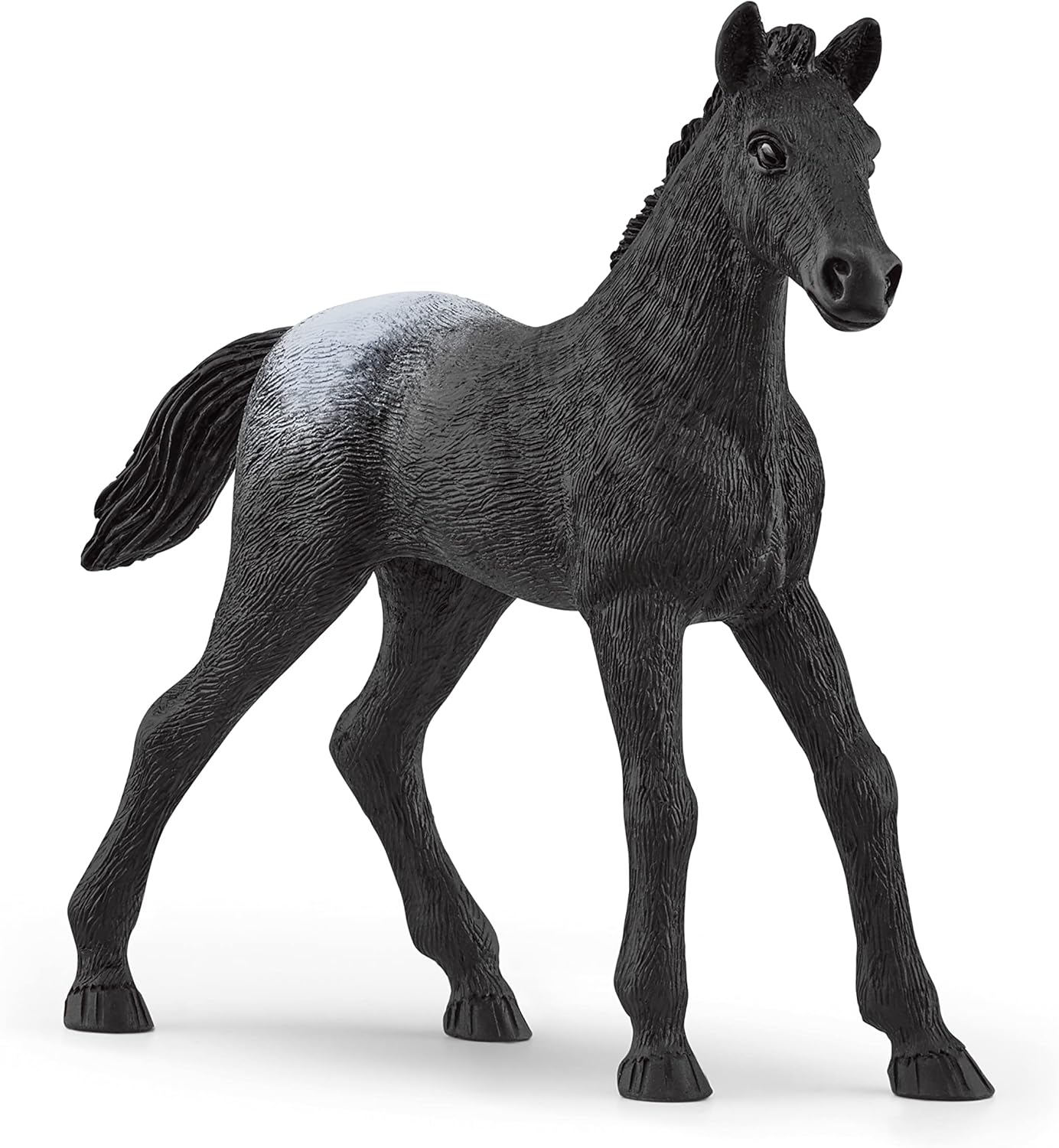 SCHLEICH Horse Box with Mare and Foal - 34-Piece Horse Club Playset for Kids 5-12 7