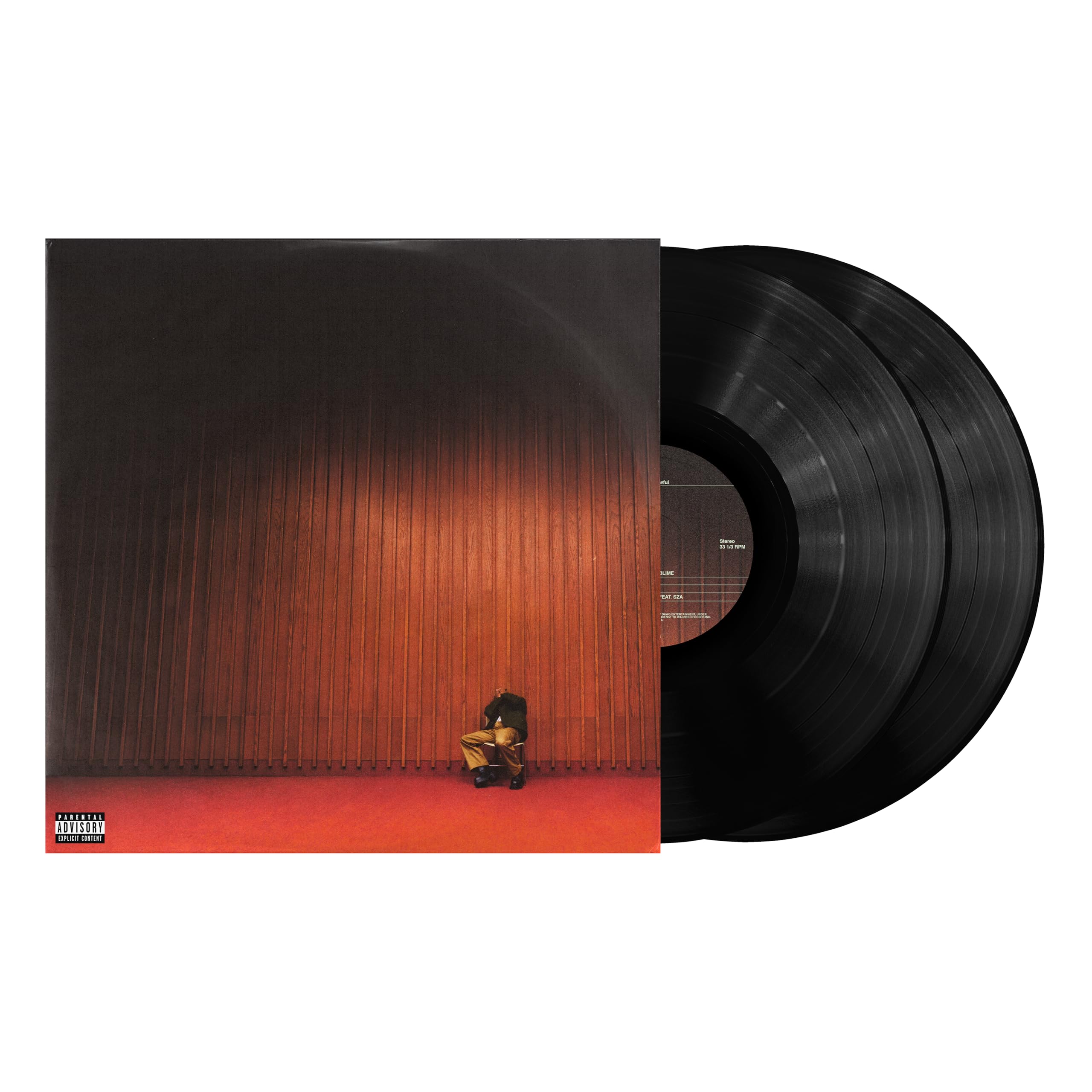Isaiah Rashad - IT’S BEEN AWFUL [2LP Vinyl] 1