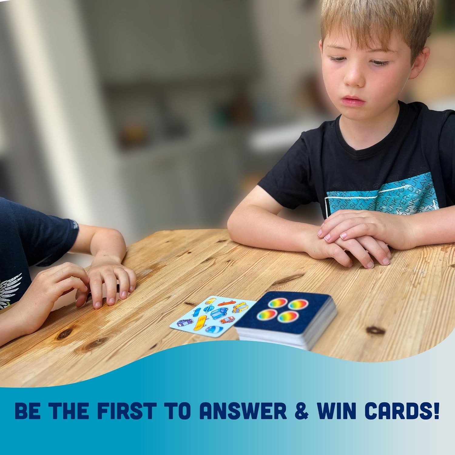 Format Games Big Fish Little Fish Card Game 7