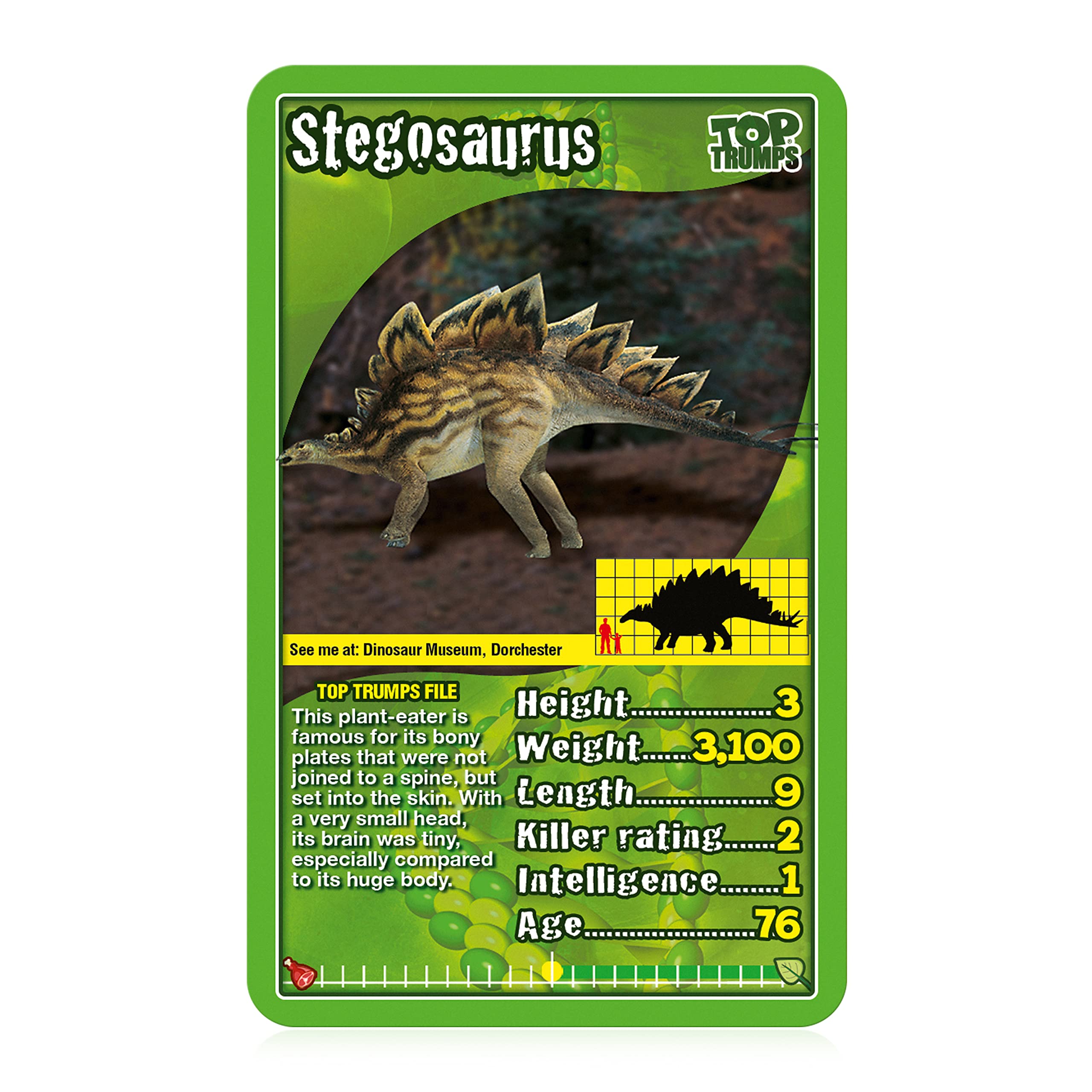 Top Trumps Dinosaurs Classics Card Game 10