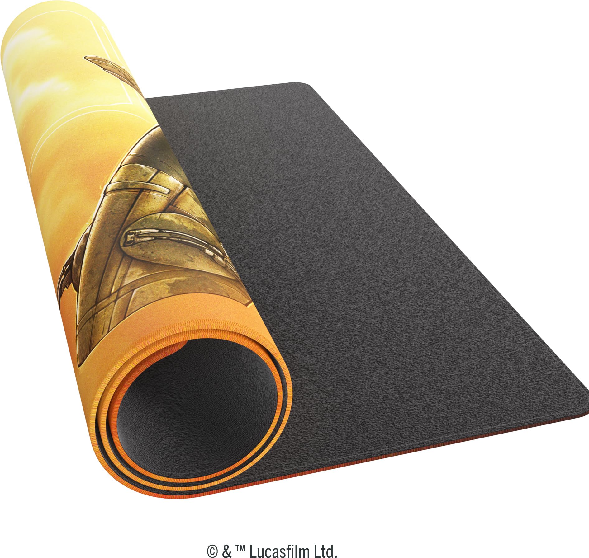 Gamegenic Star Wars: Unlimited Game Mat - Fett's Firespray 3