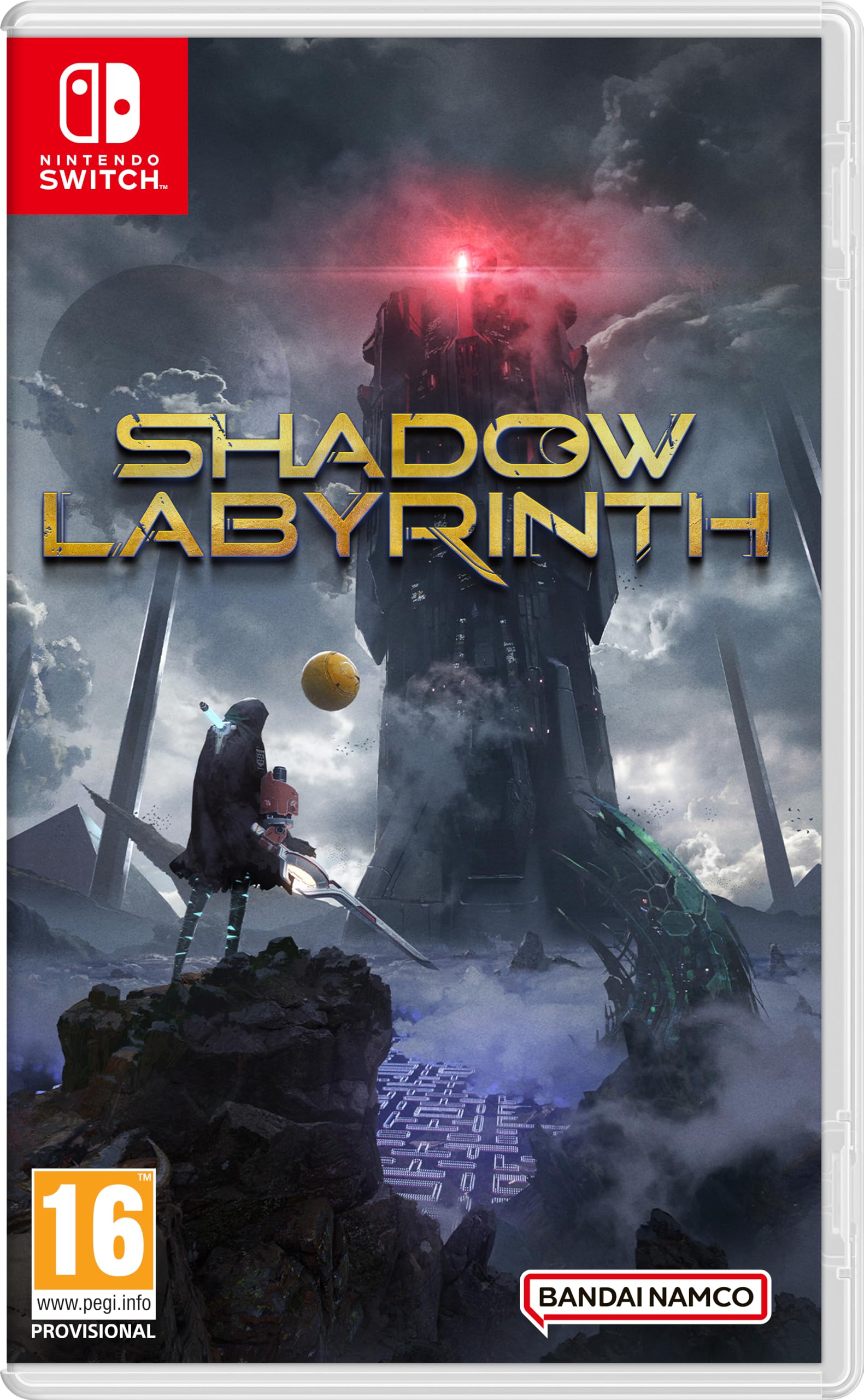 Shadow Labyrinth - Nintendo Switch Edition