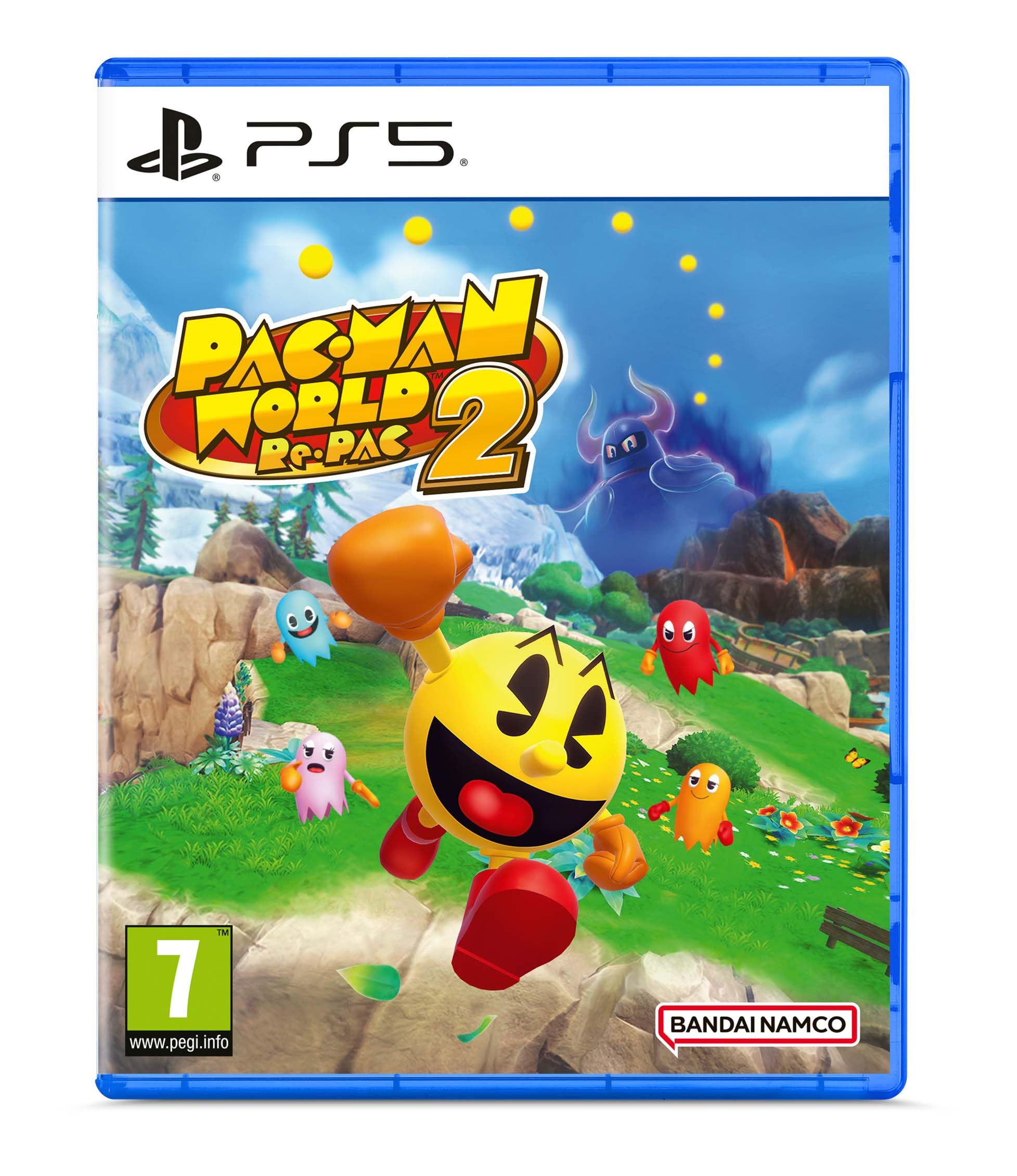 PAC-MAN WORLD 2 Re-PAC - PlayStation 5