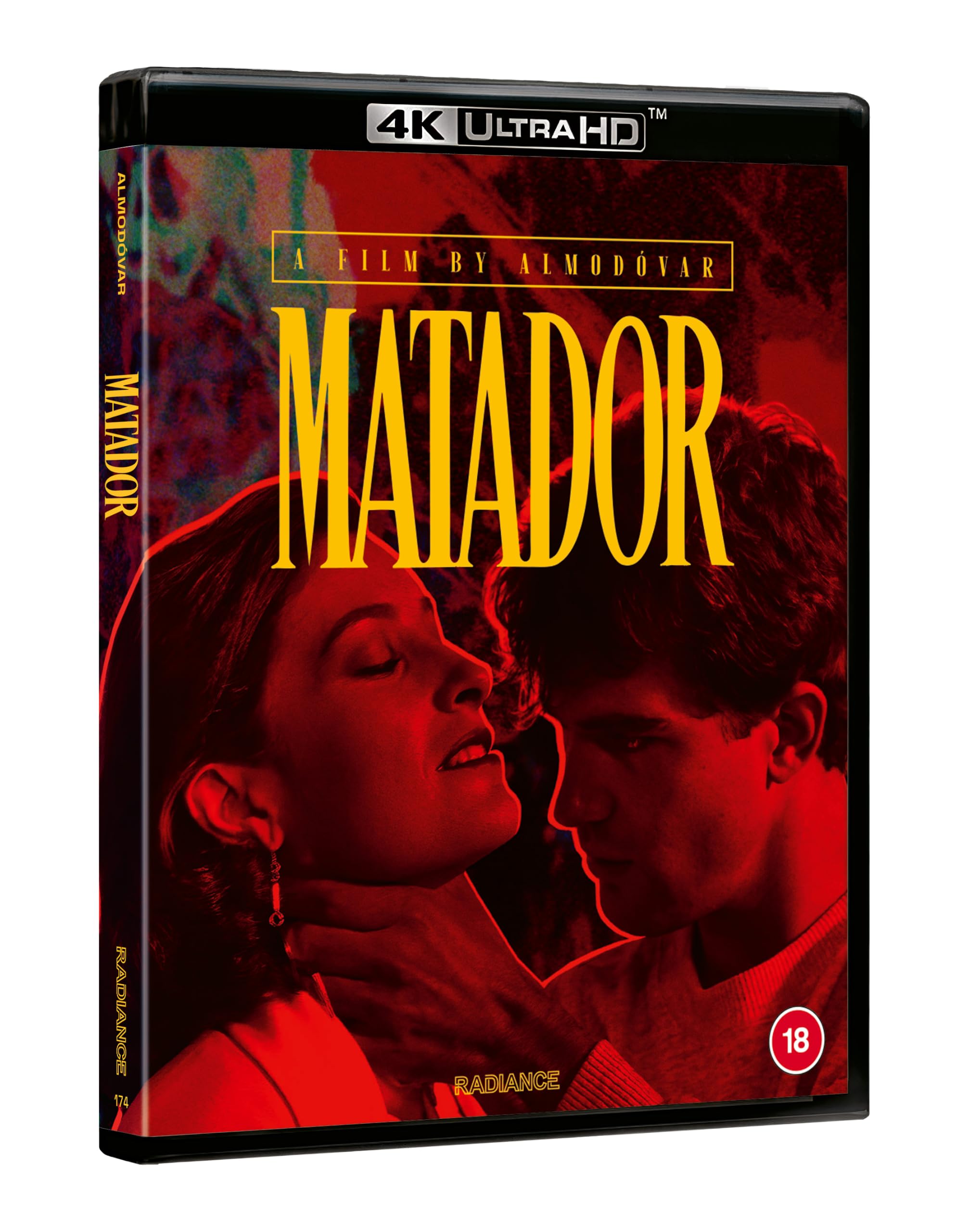 Matador [4K UHD + Blu-ray]