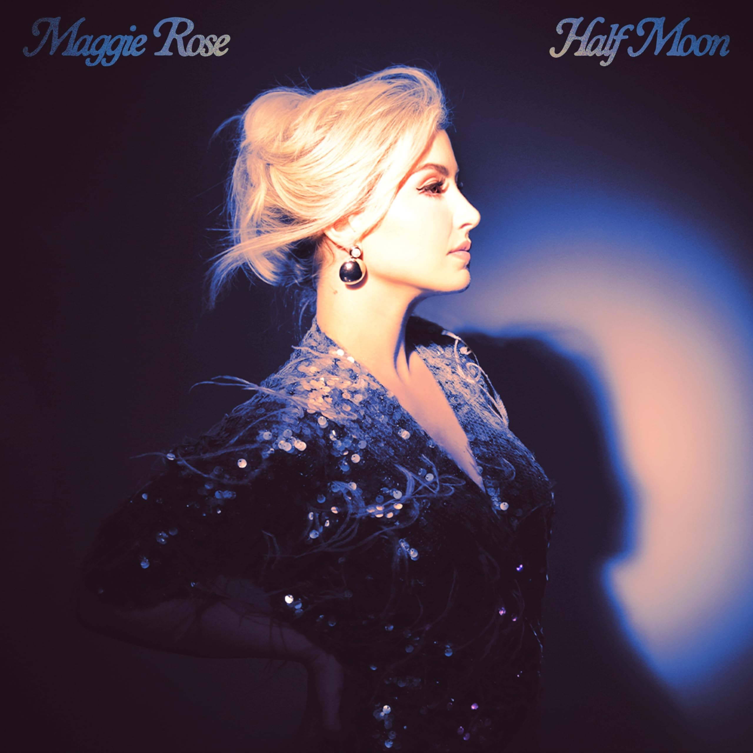 Maggie Rose - Half Moon [Audio CD]