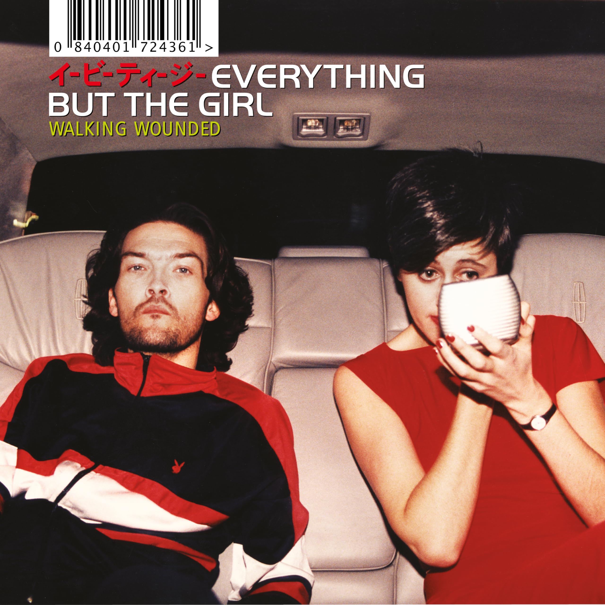 Everything But The Girl - Walking Wounded [Deluxe CD]