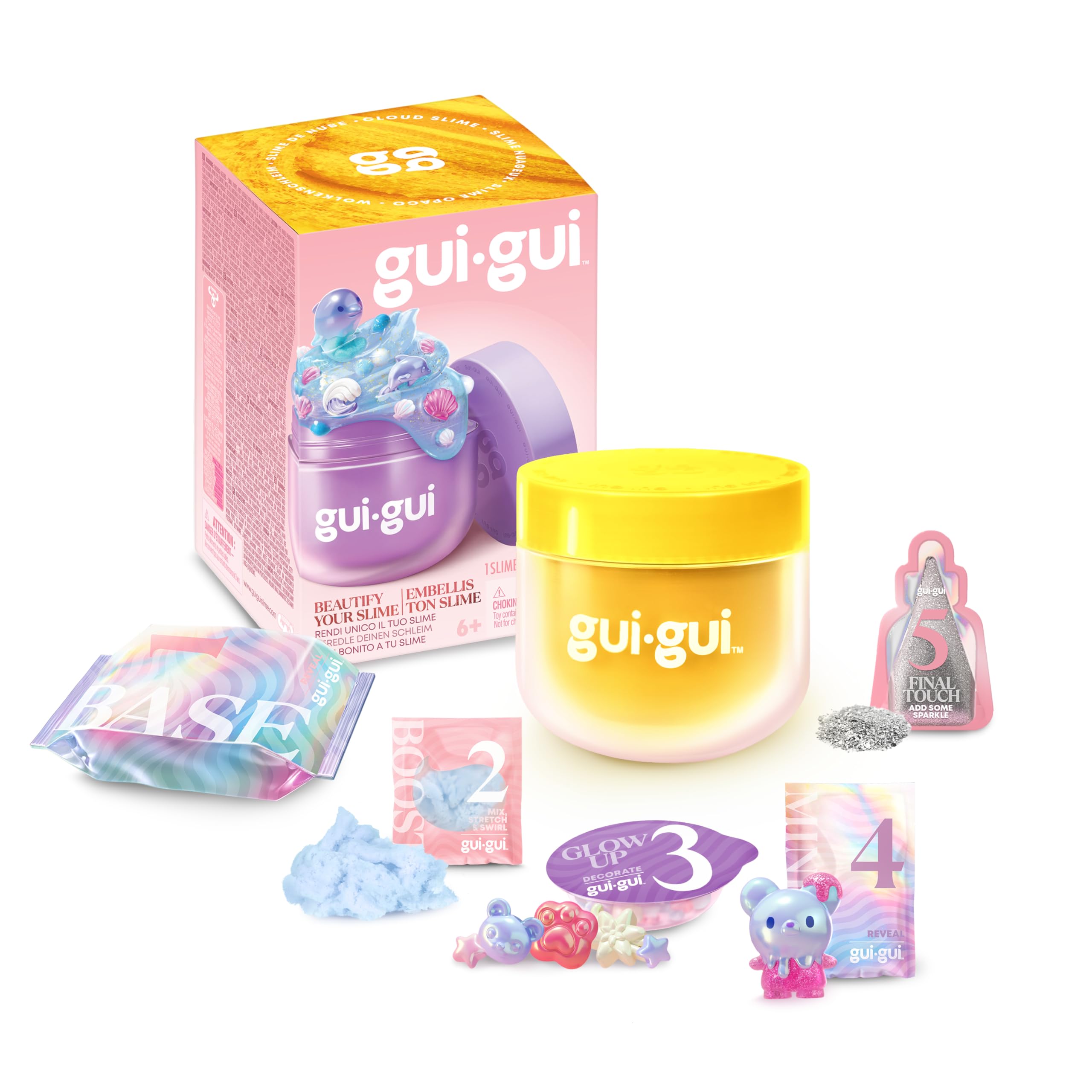 Gui Gui - Butter Slime (310g) 8