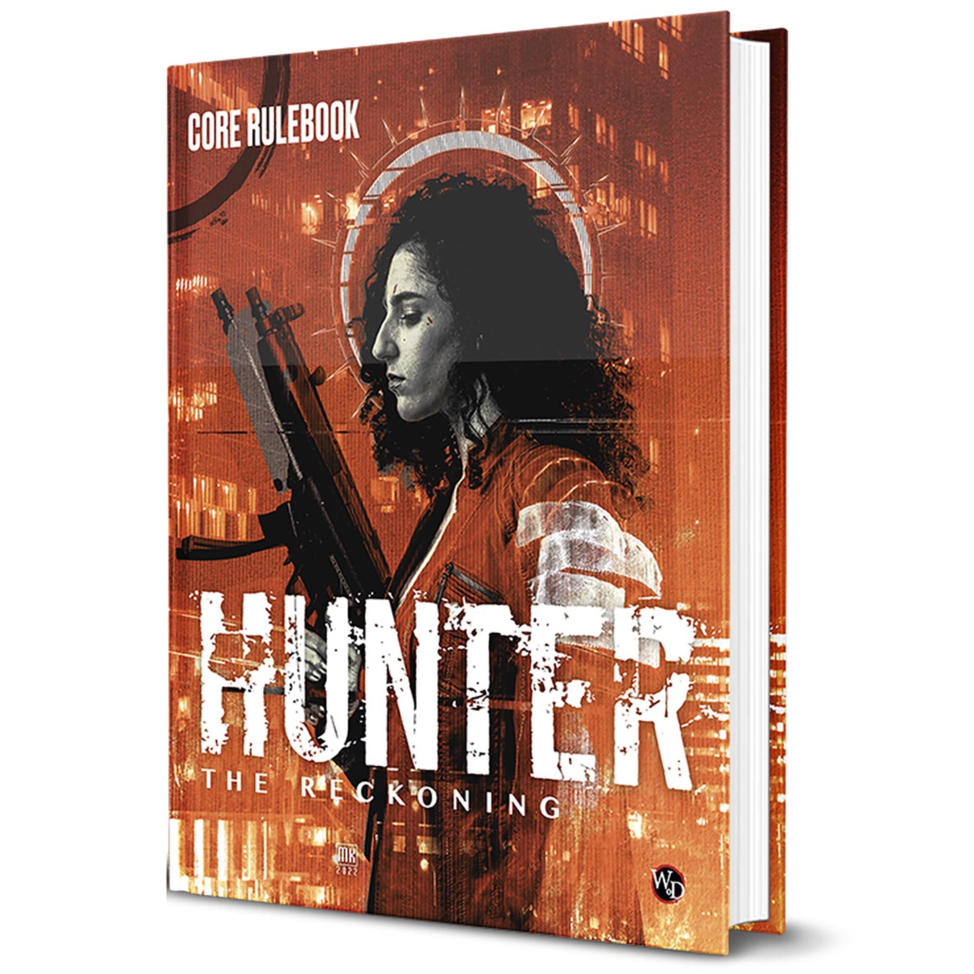 Hunter: The Reckoning 5th Edition RPG Core Rulebook - Renegade Game Studios 8