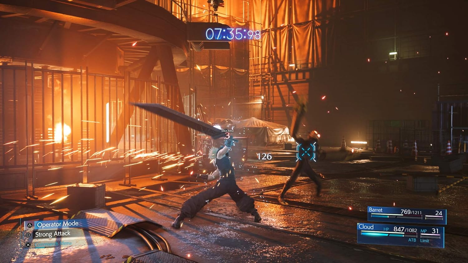 FINAL FANTASY VII REMAKE INTERGRADE – PS5 Enhanced Edition 5
