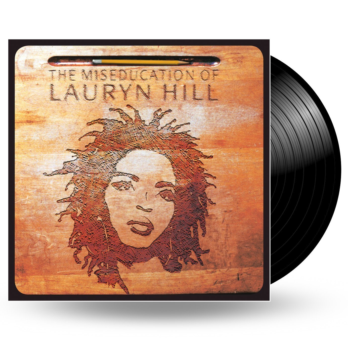 Lauryn Hill - The Miseducation Of Lauryn Hill [VINYL]