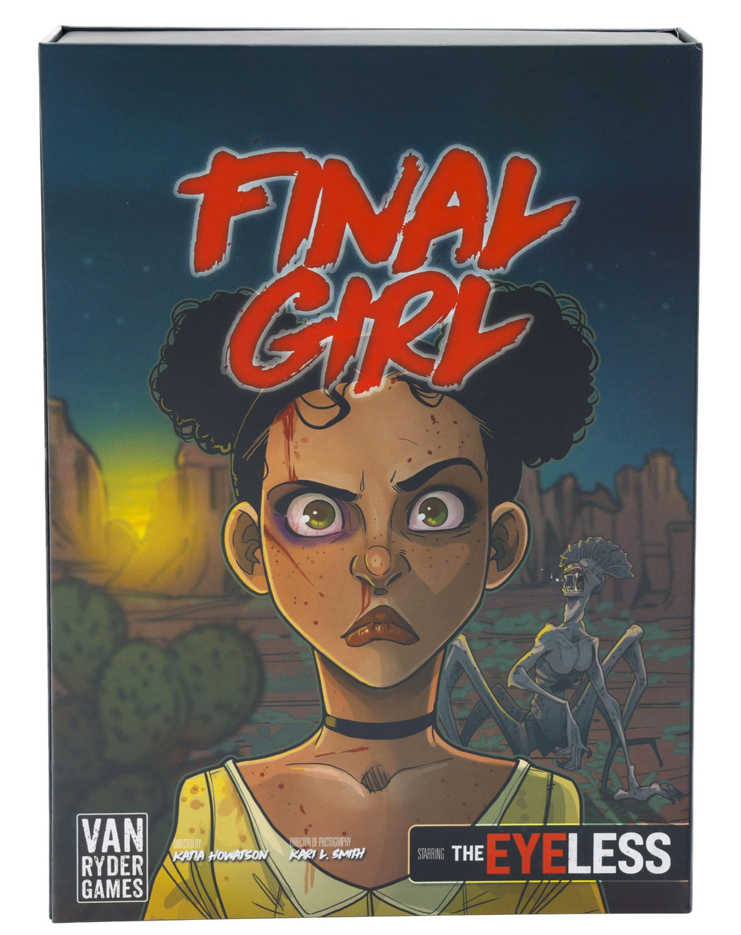 Van Ryder Games Final Girl: Don’t Make a Sound Expansion (FG-002)