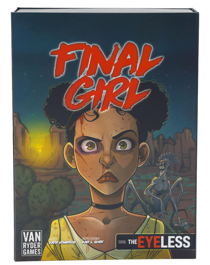 Van Ryder Games Final Girl: Don’t Make a Sound Expansion (FG-002)