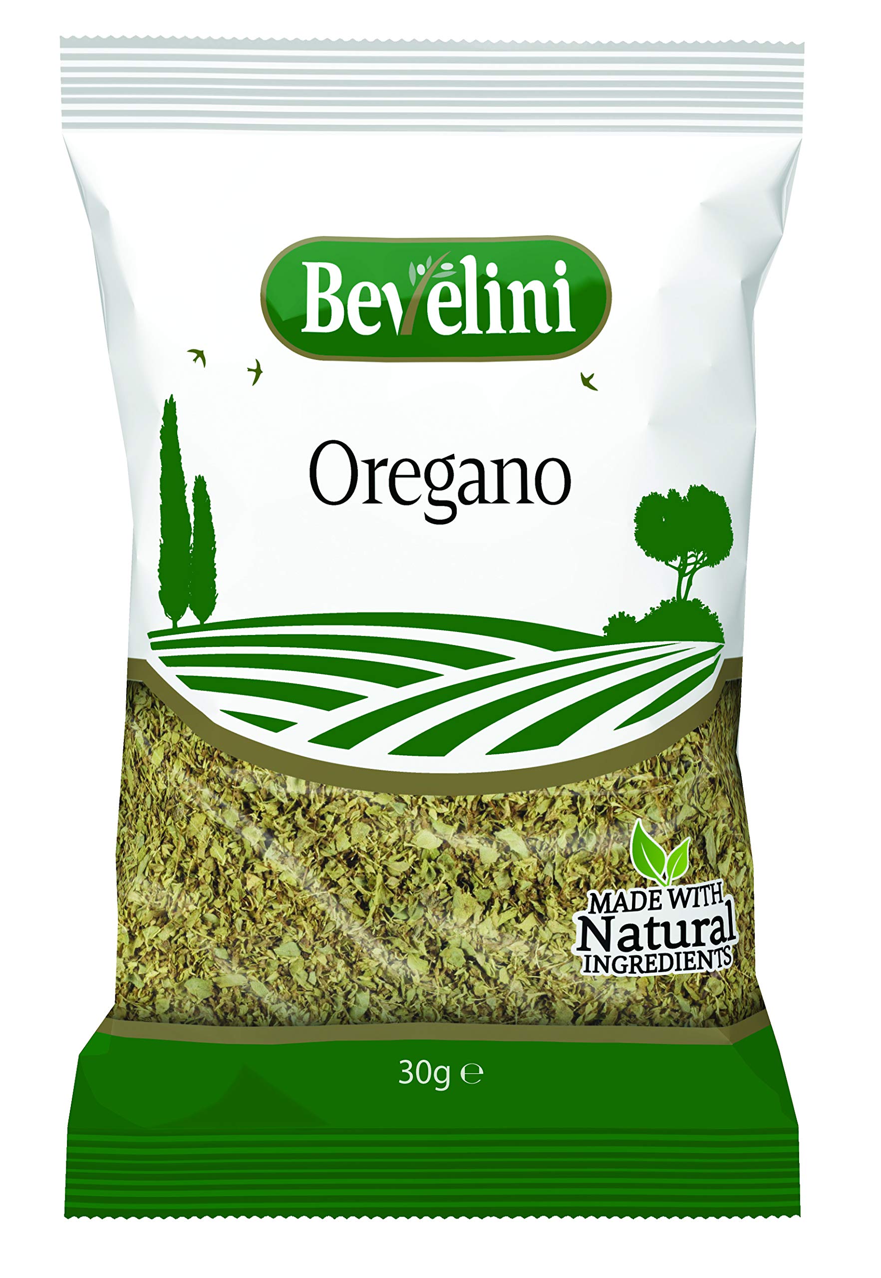 Bevelini Oregano - 30 g Whole Spices & Herbs