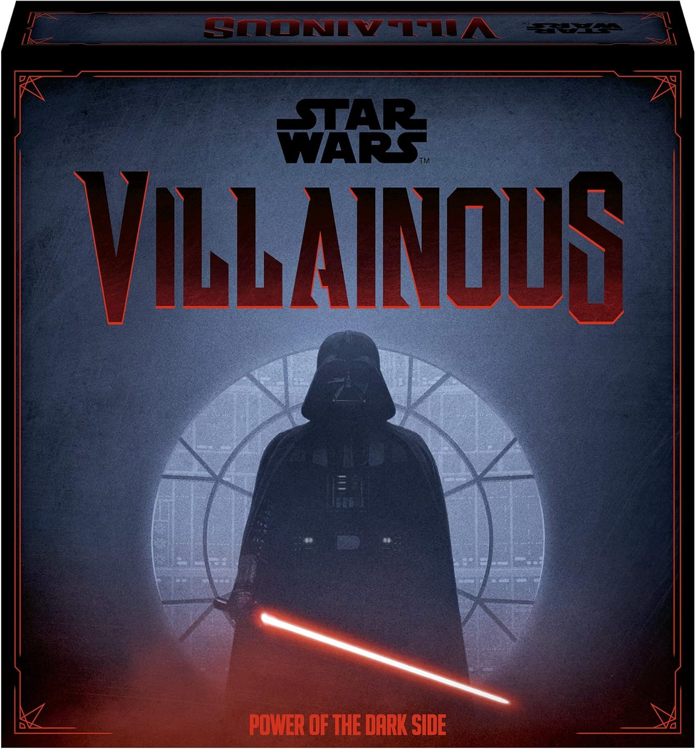 Ravensburger Star Wars Villainous: Power of the Dark Side – Darth Vader Expansion