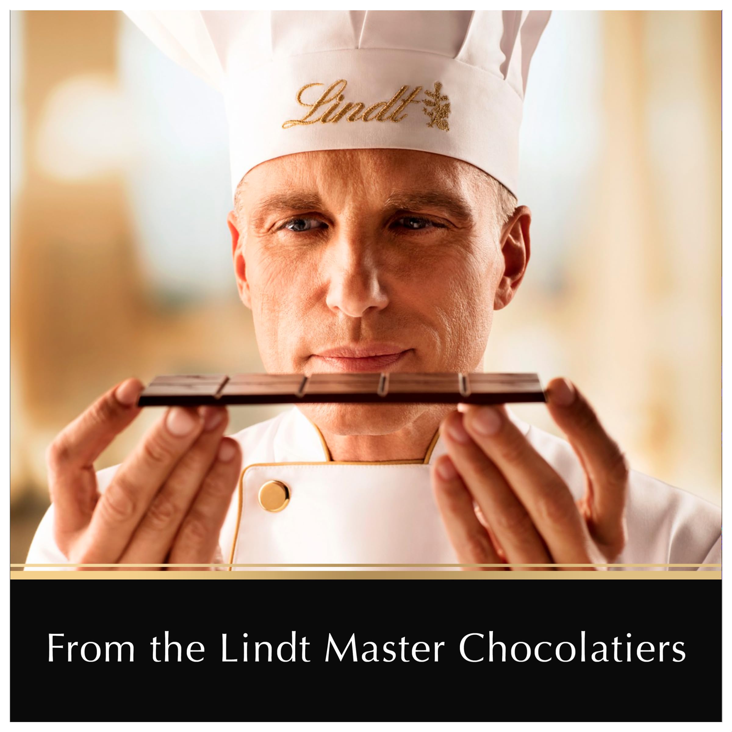 Lindt Excellence Dunkle karamellisierte Haselnuss-Schokolade, 100 g 5