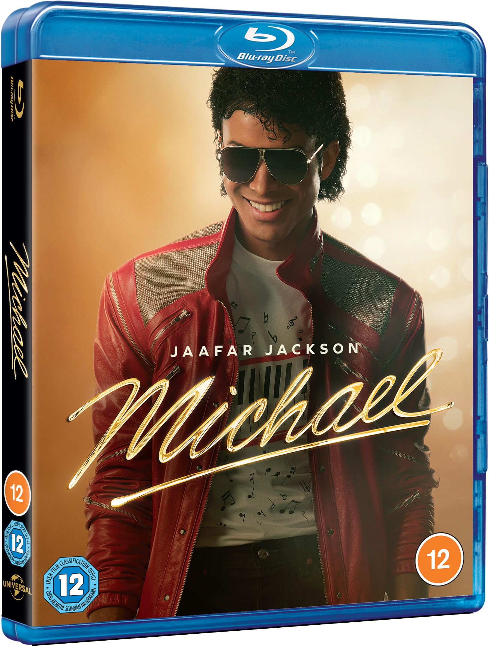 Michael Jackson: Michael [Blu-ray]