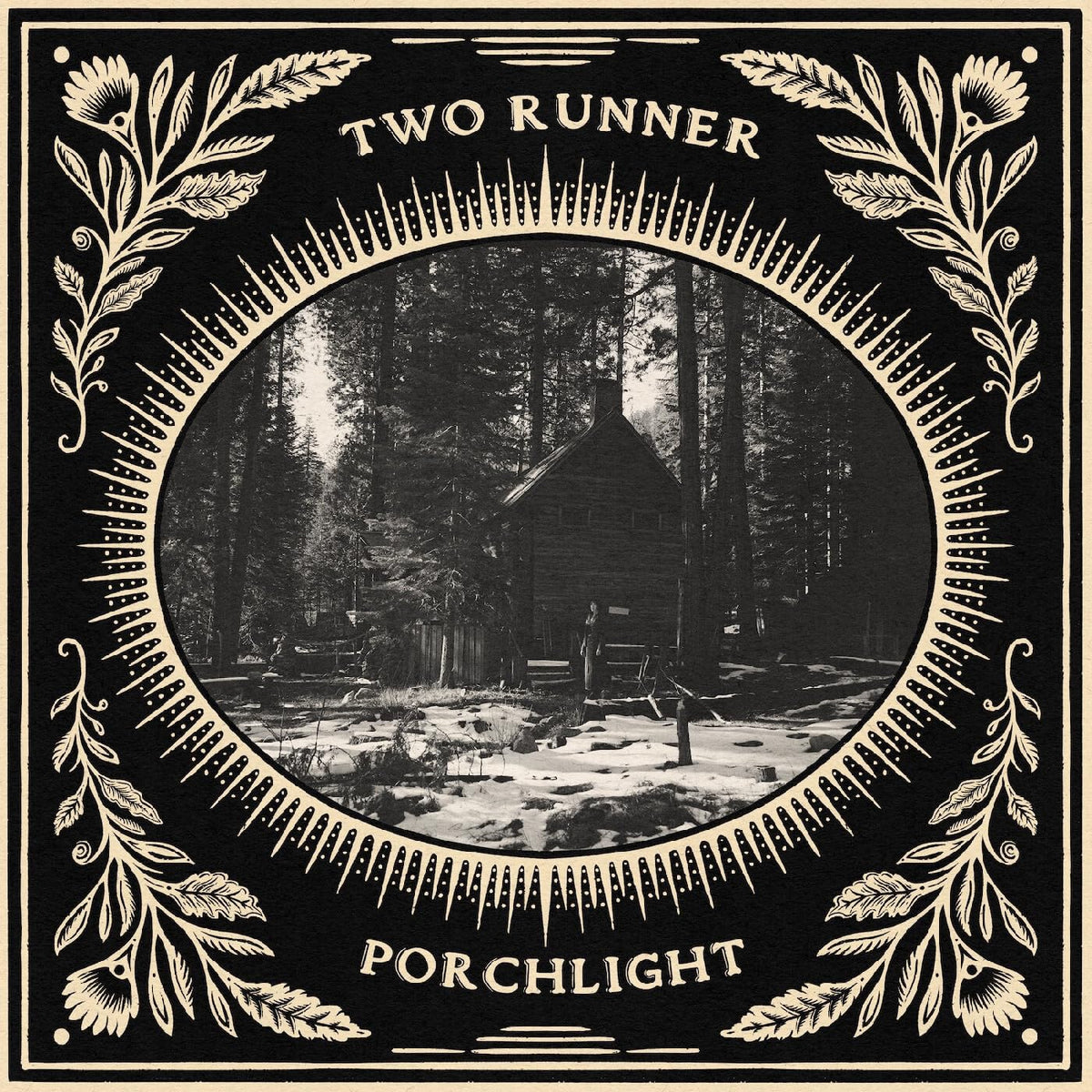 Two Runner - Porchlight [Bone Vinyl]