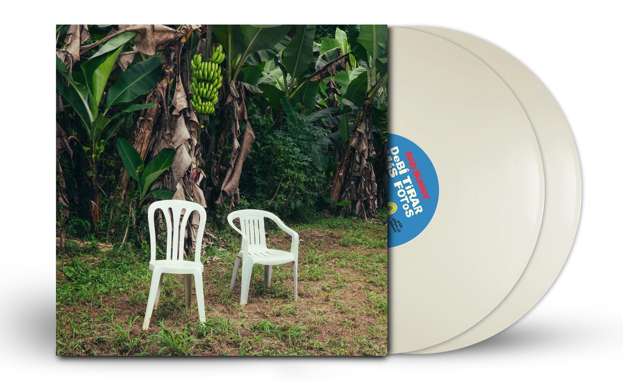 Bad Bunny - YHLQMDLG [2LP Vinyl] 1