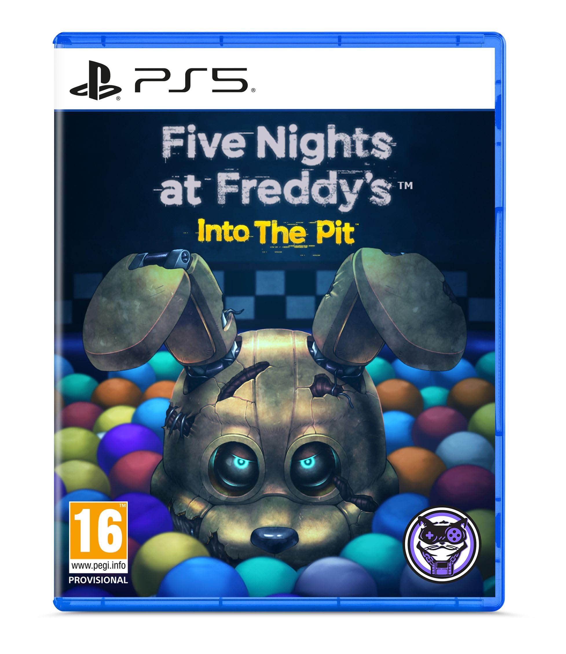 Five Nights at Freddy's: Into the Pit – PS5