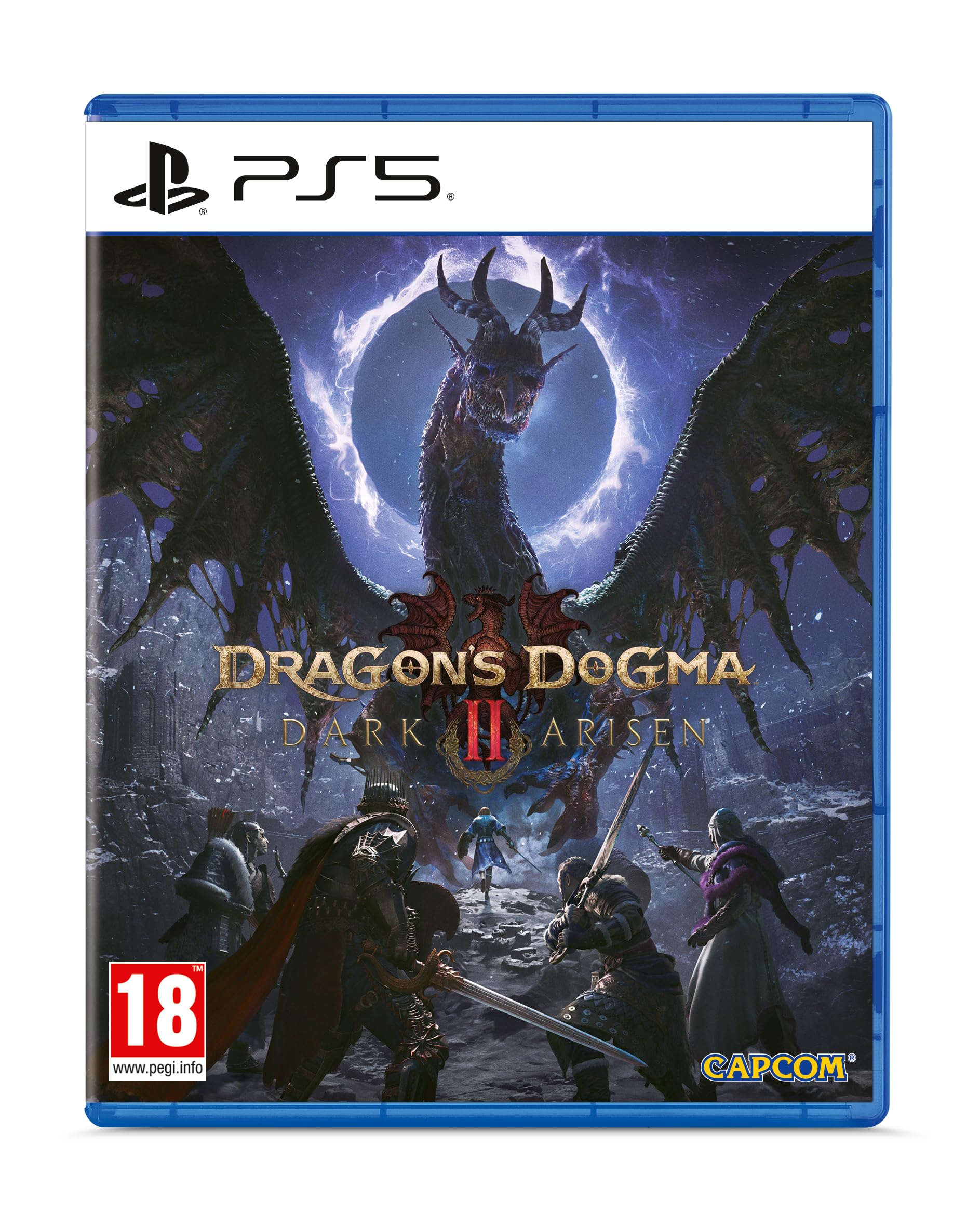 Dragon's Dogma 2: Dark Arisen Expansion [PS5]