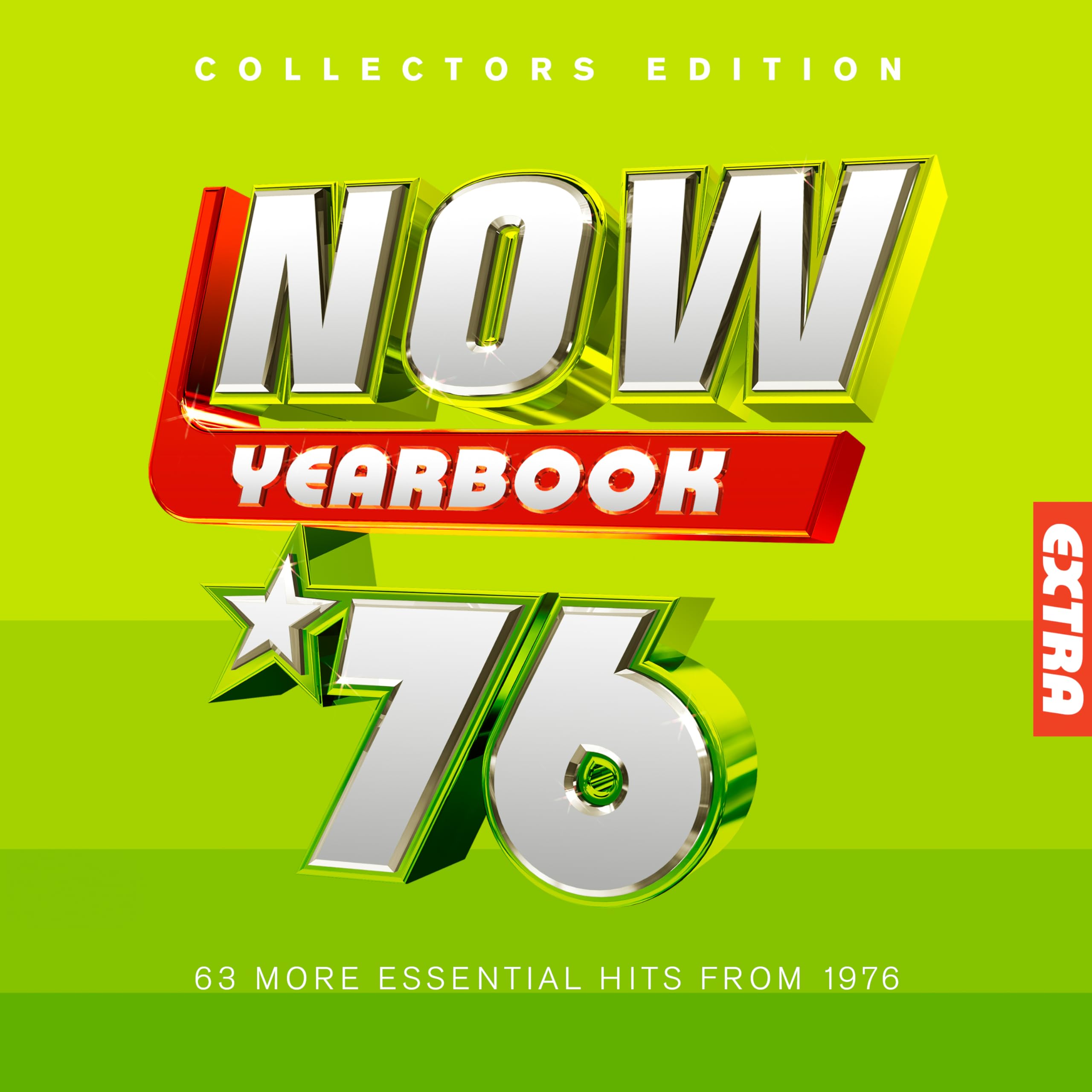 NOW – Yearbook Extra 1976 1