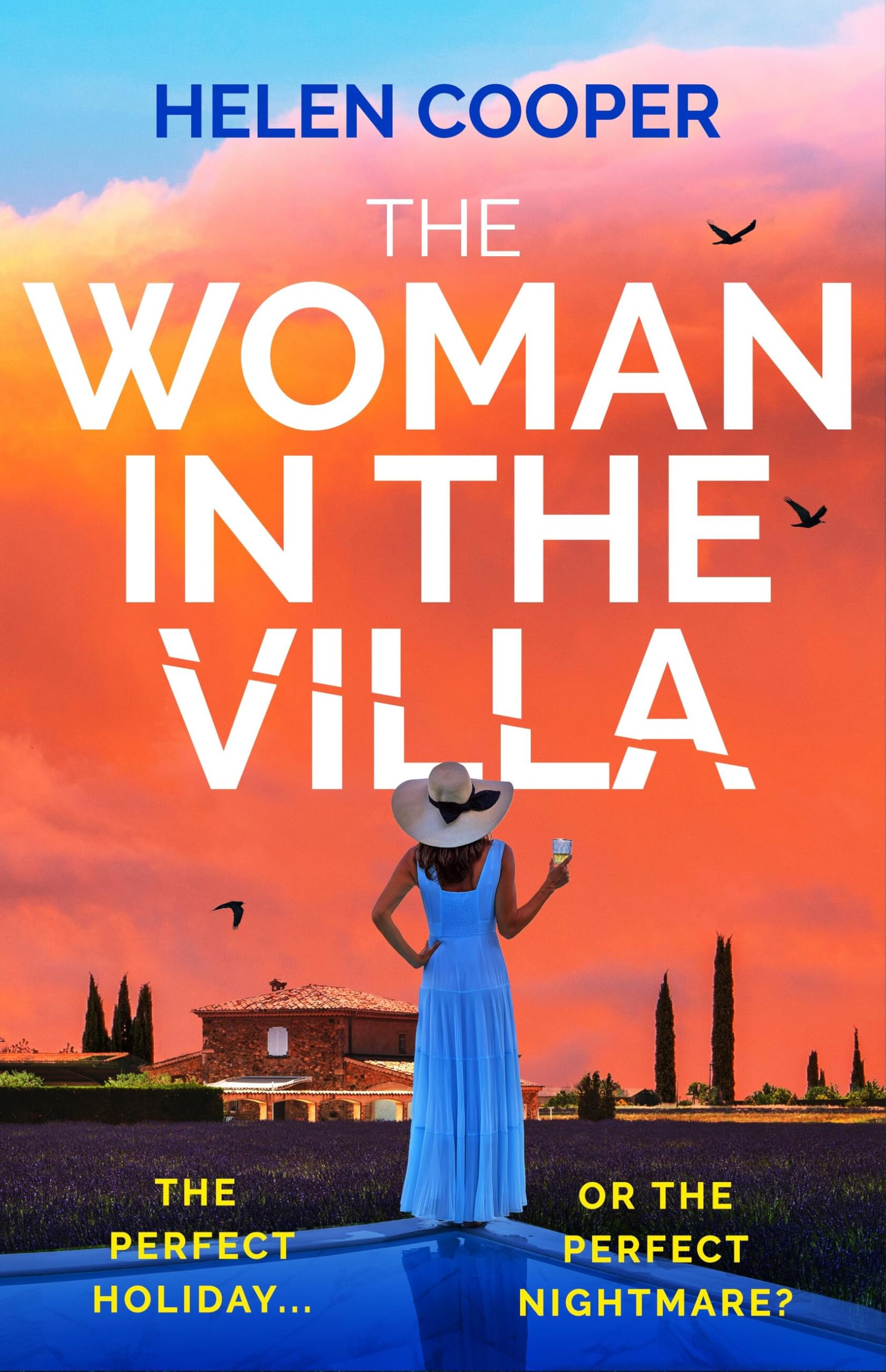 Cooper, Helen - The Woman in the Villa | Psychological Thriller Paperback