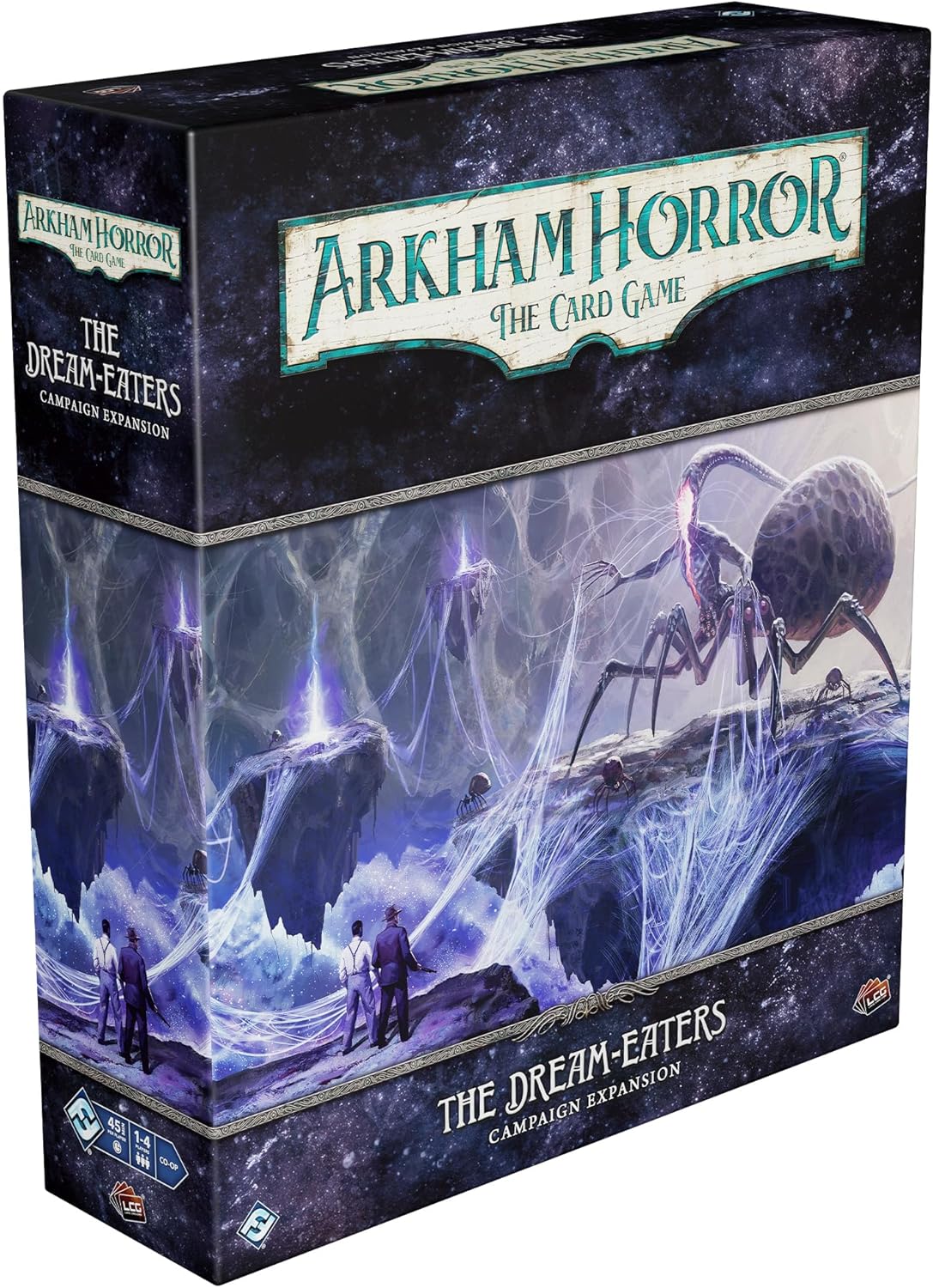 Fantasy Flight Games Arkham Horror: The Dream-Eaters Campaign Expansion Board Game 1