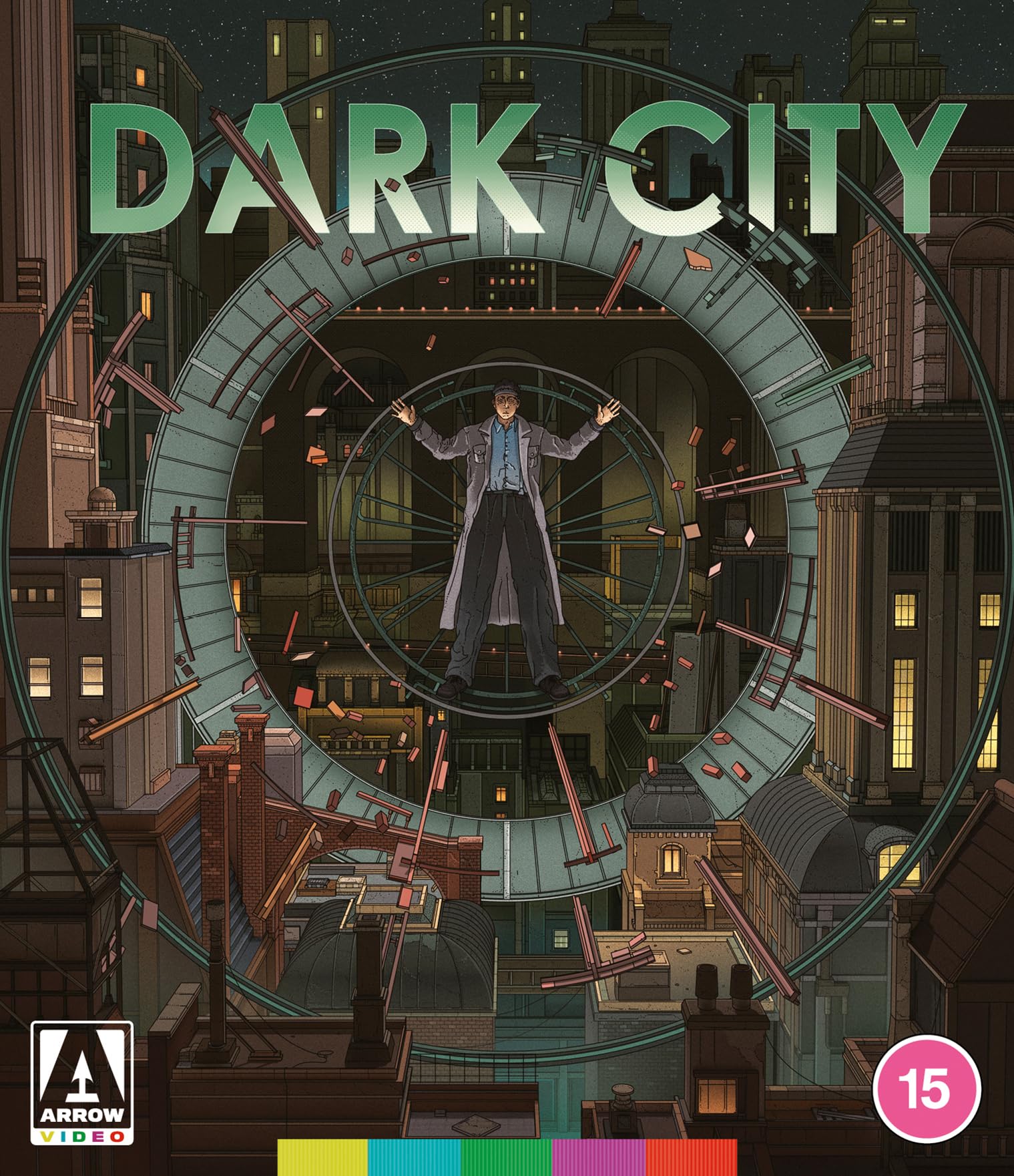 Dark City [4K UHD Blu-ray]
