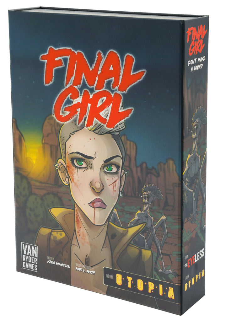 Van Ryder Games Final Girl: Don’t Make a Sound Expansion (FG-002)