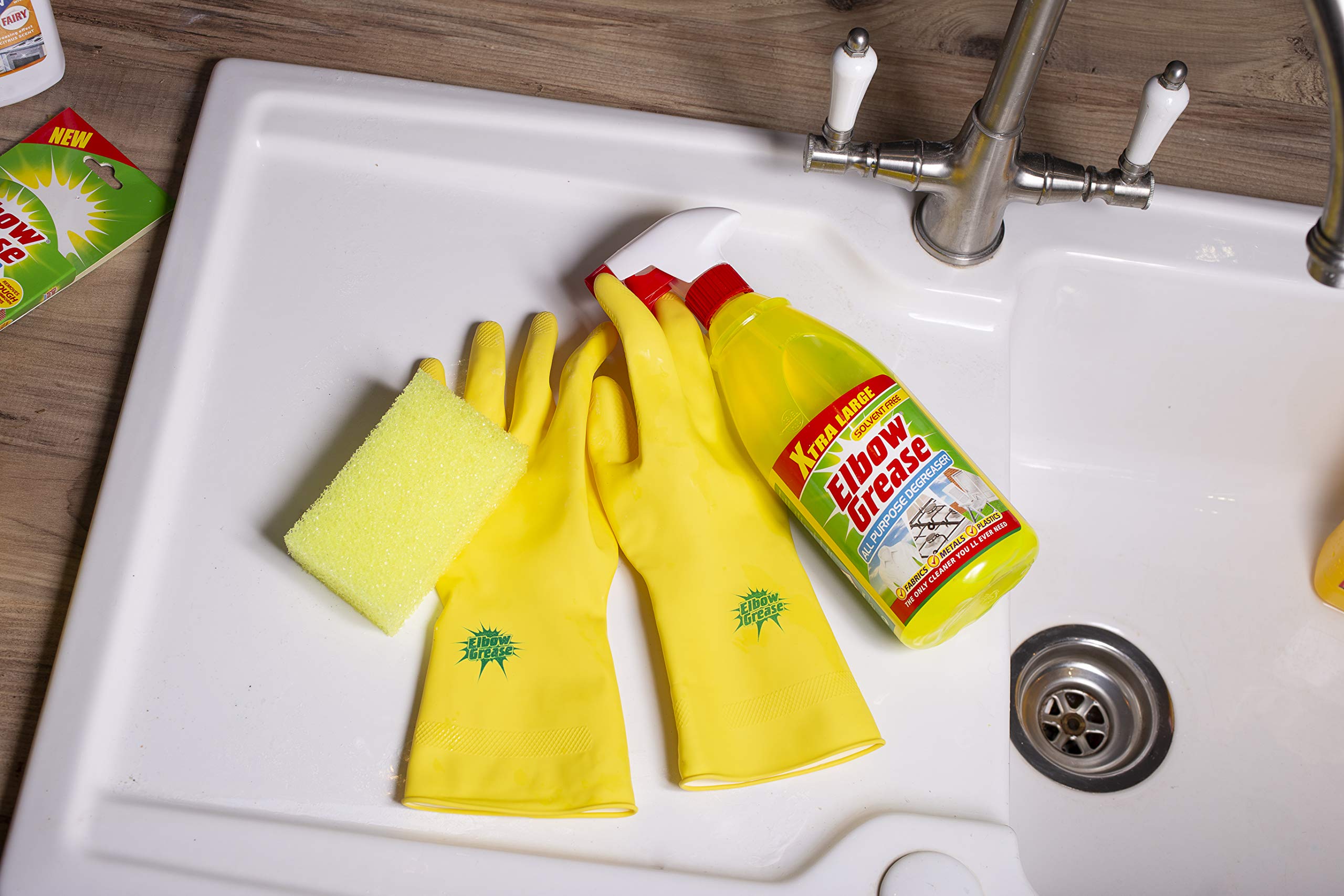 Elbow Grease – Allzweck-Entfetterspray (1 Liter) 6