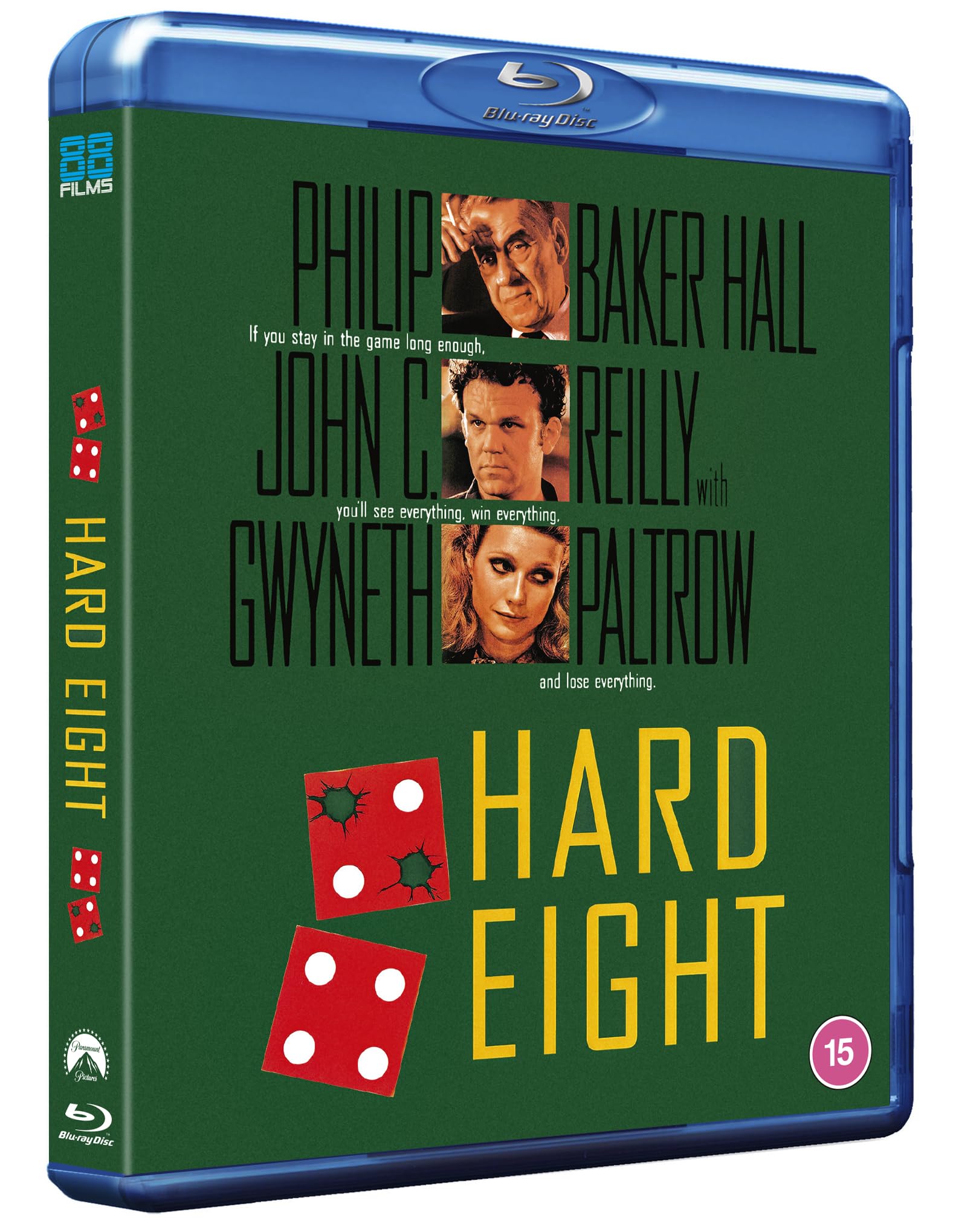 Hard Eight [Blu-ray]