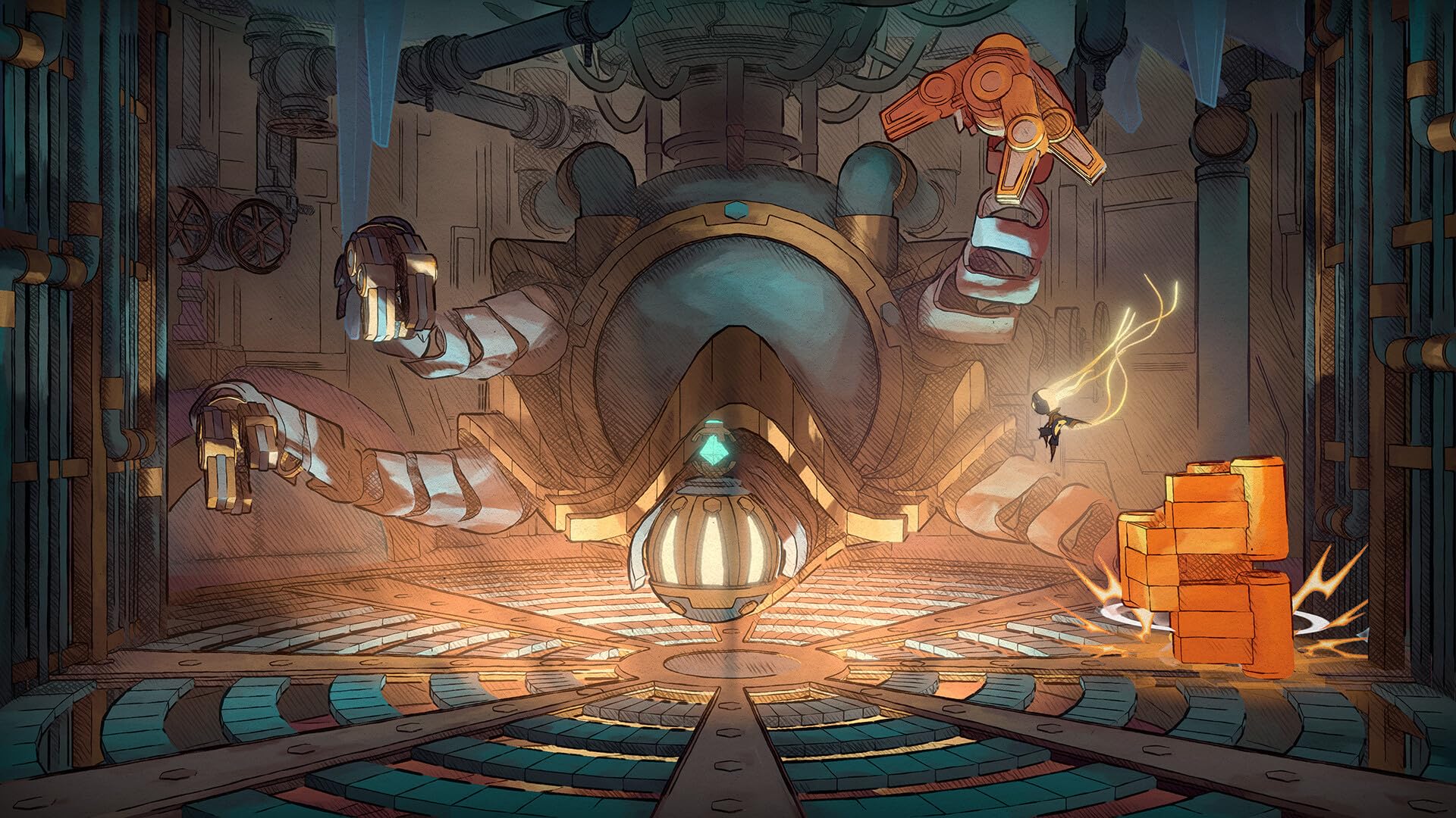 MIO: Memories in Orbit [Nintendo Switch]