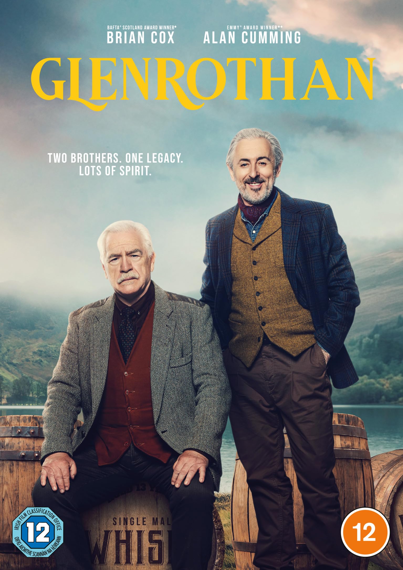 Glenrothan [DVD] 1
