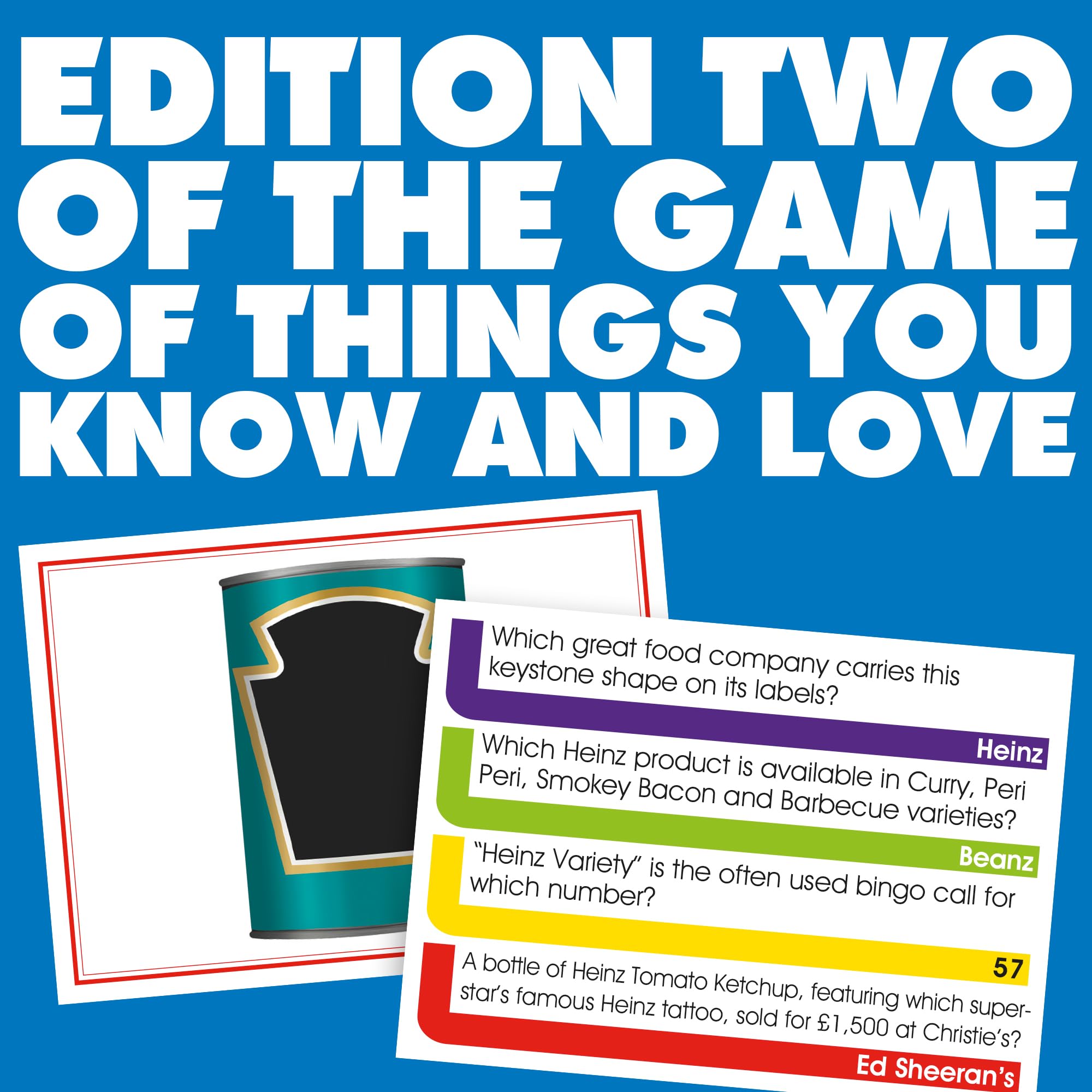 Drumond Park The LOGO Mini Board Game Second Edition - Family Trivia Game for Travel 6