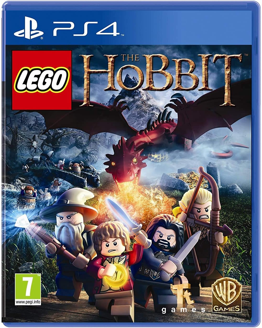 LEGO Der Hobbit – PS4 Standard Edition 3