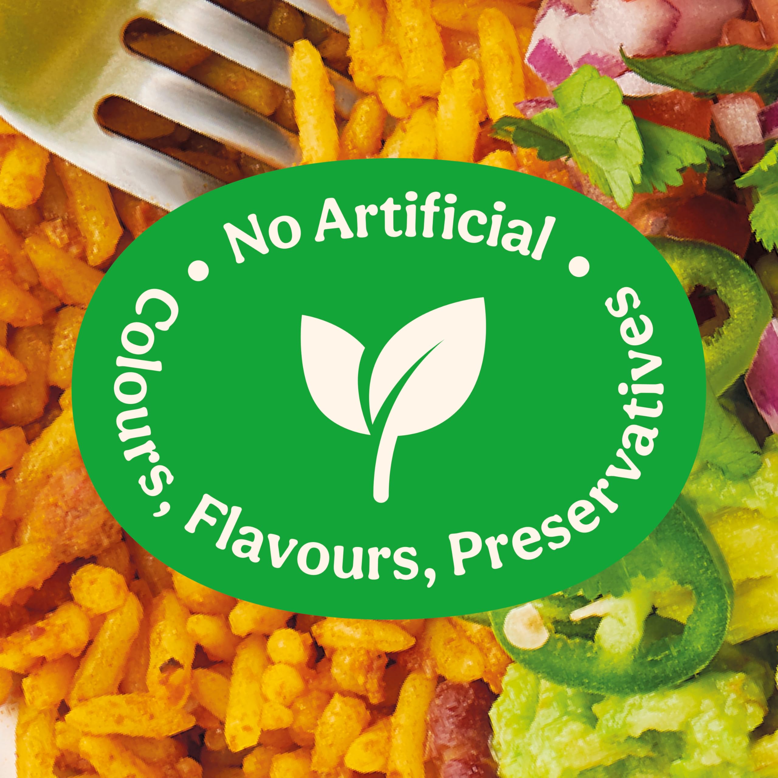 Ben's Original Favourites Biryani Chicken and Vegetable Microwave Rice Meal | Ready in 2 Mins | 6 x 250g 3