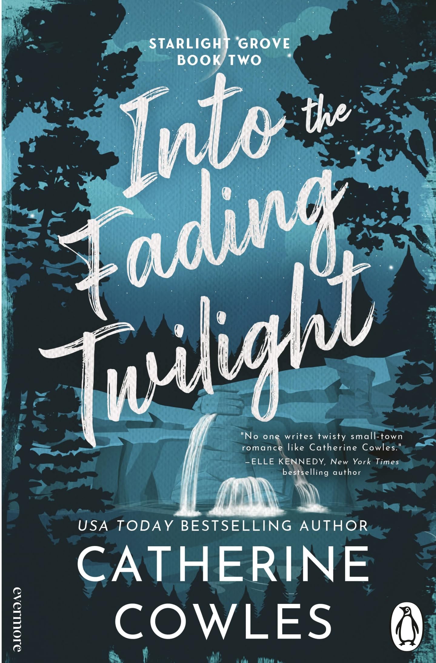 Catherine Cowles - Into the Fading Twilight (Starlight Grove, 2) | Paperback 1
