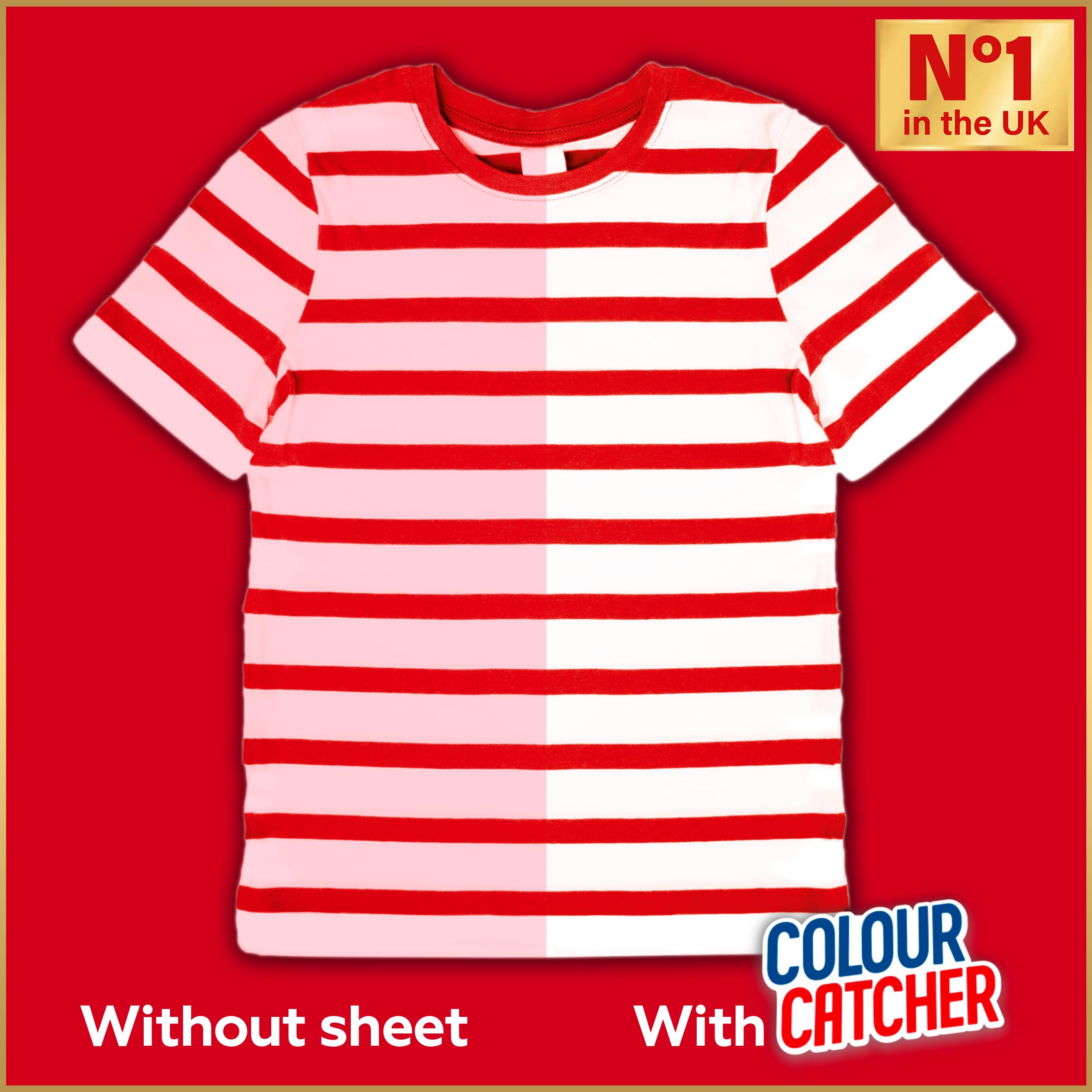 Colour Catcher - Colour Protection Sheets for Laundry 7